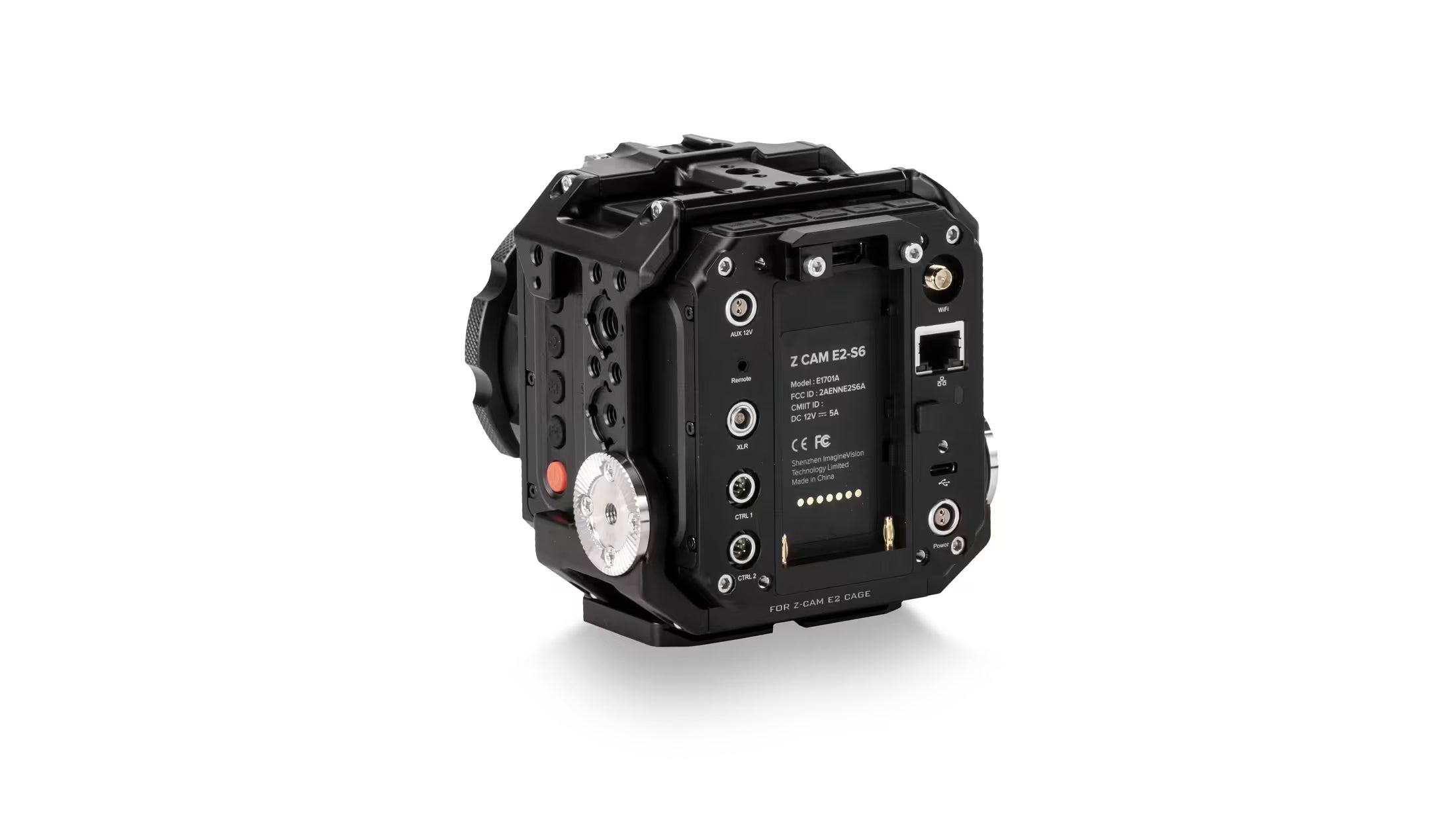 Full Camera Cage für Z CAM