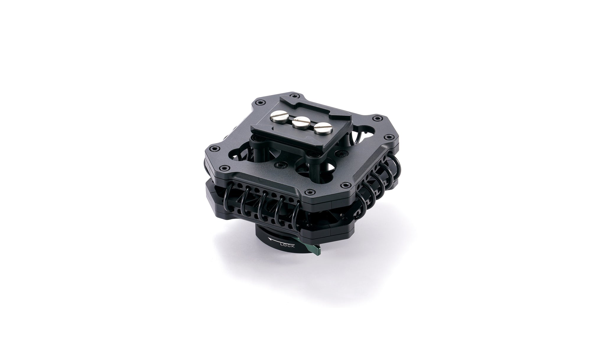 Stoßdämpfender Kopf für Hydra Arm Mini