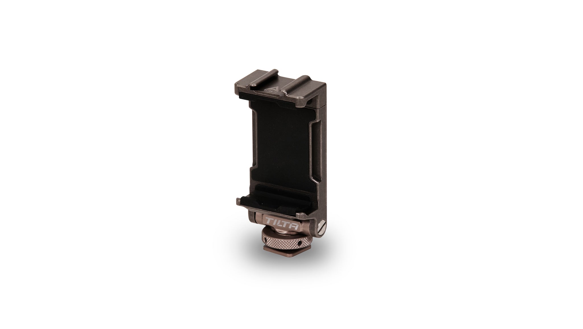 Support de fixation de téléphone réglable pour griffe froide Tilta