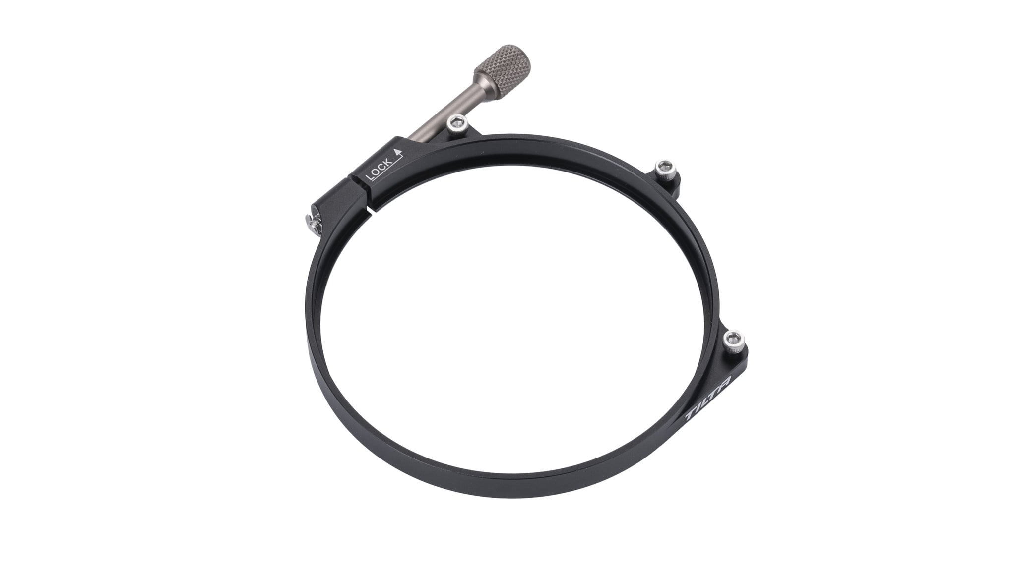 Lightweight Filter Clamp-On Adapter