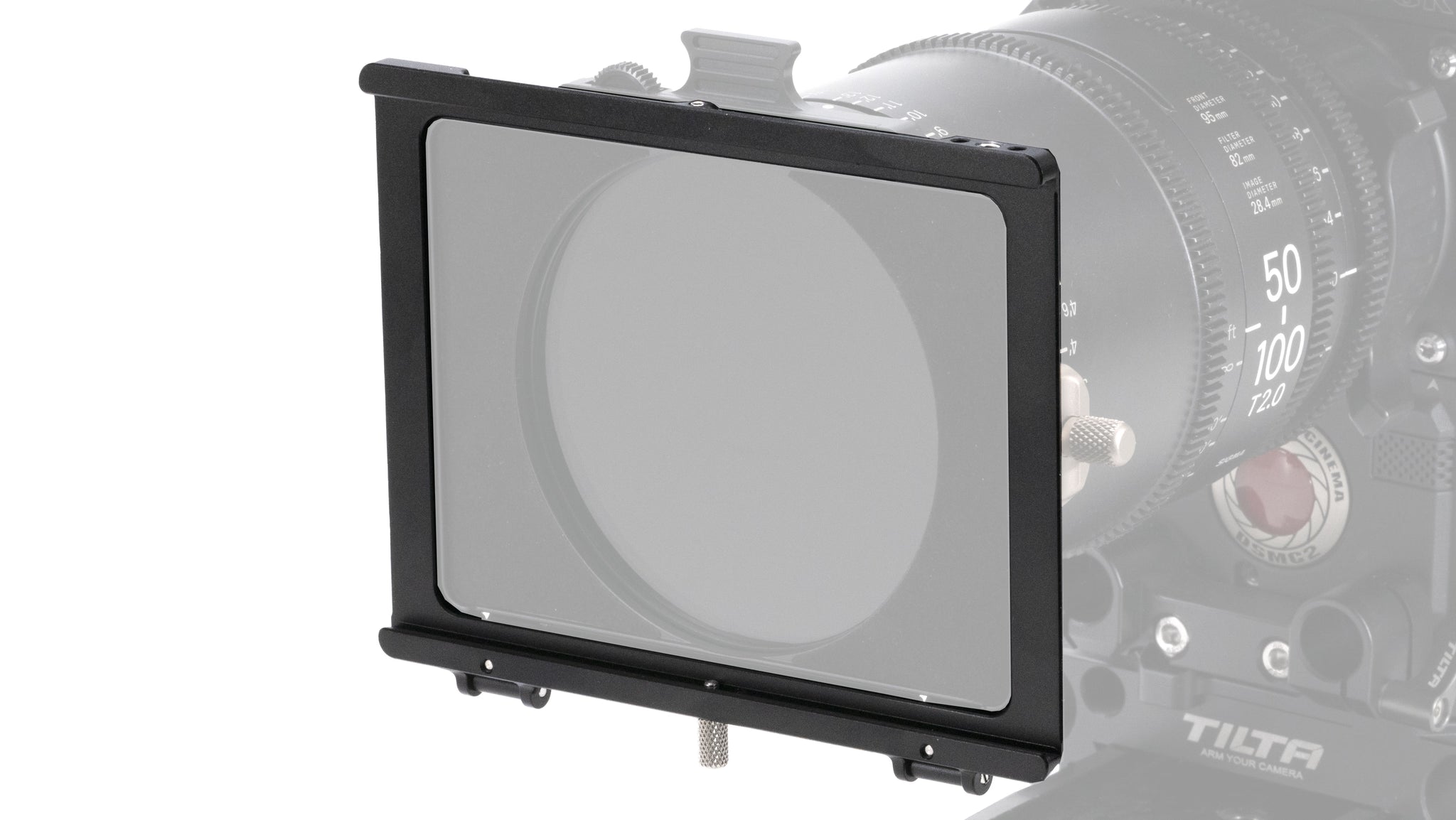 4x5.65 Stackable Filter Tray Holder for Tilta Mirage