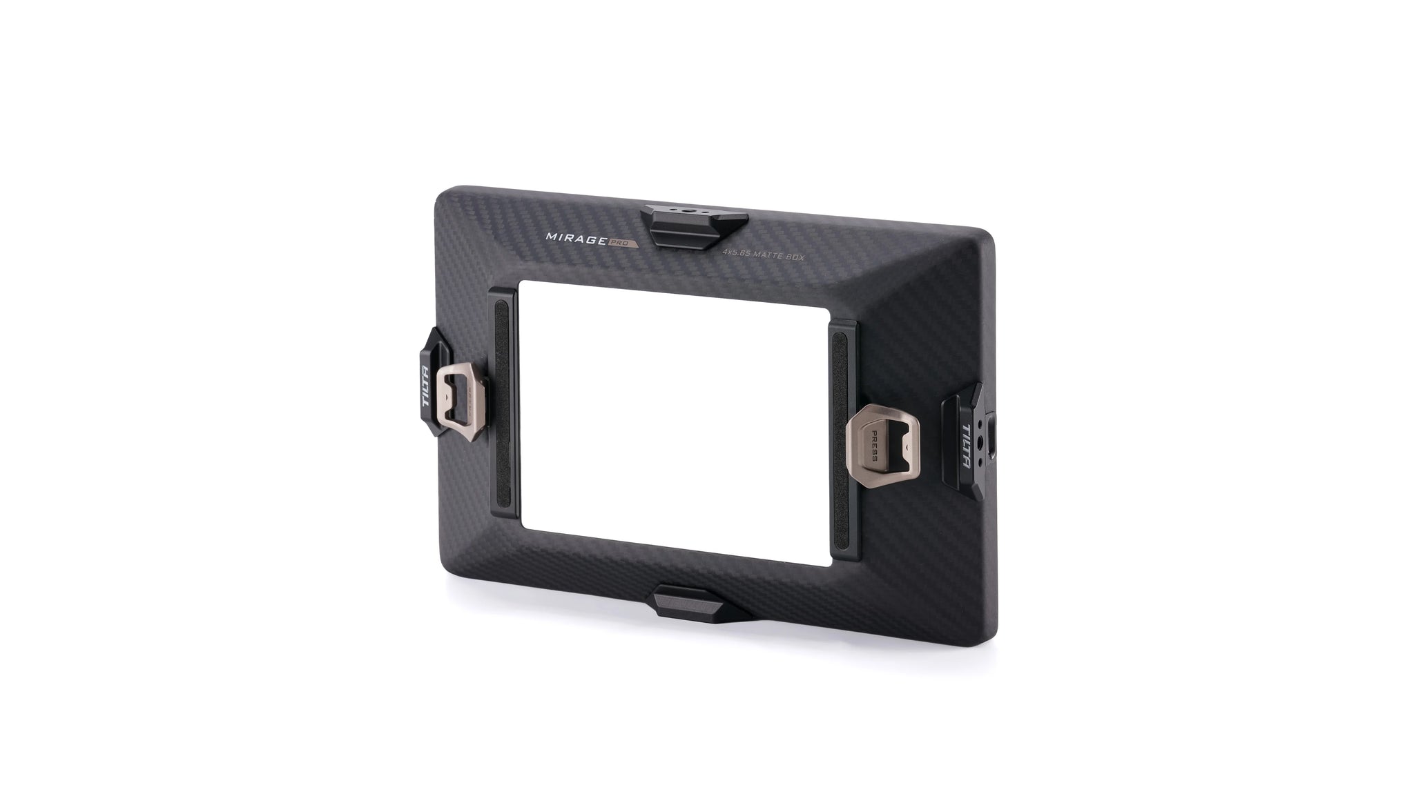 Capot en fibre de carbone pour Matte Box Tilta Mirage Pro
