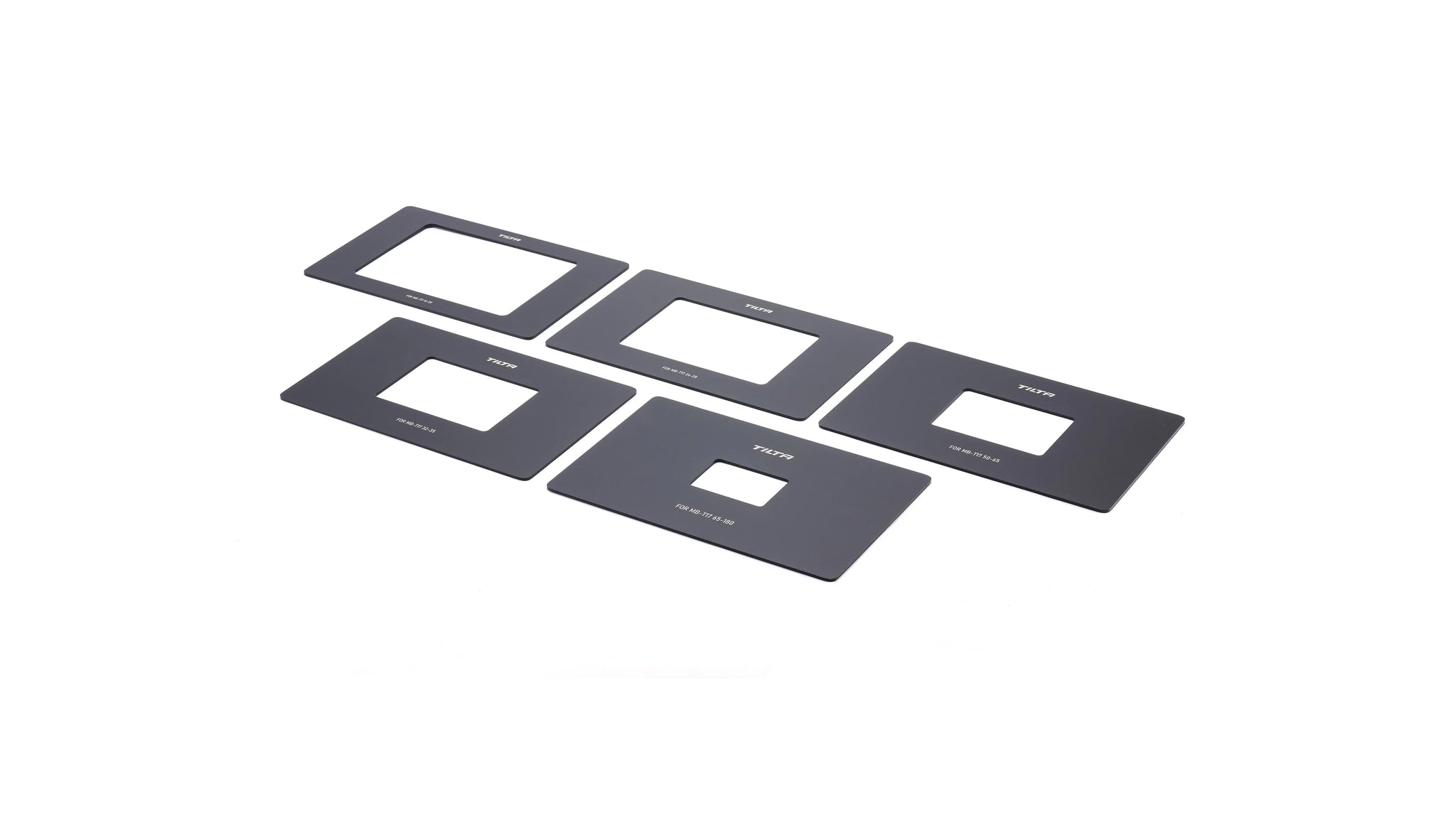 Hard Matte Kit for Tilta Mirage Pro Matte Box