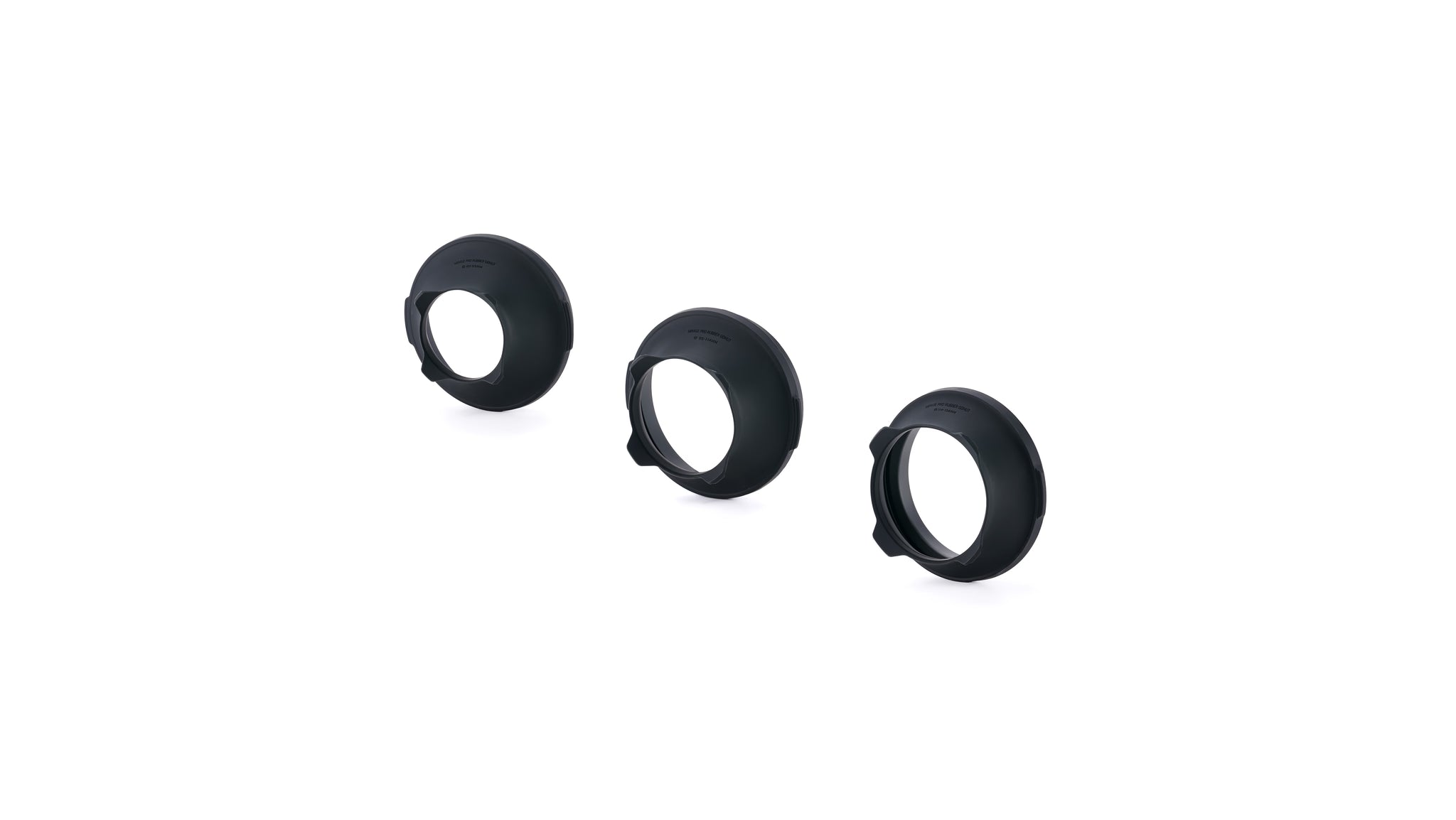Rubber Donut Kit for Tilta Mirage Pro Matte Box