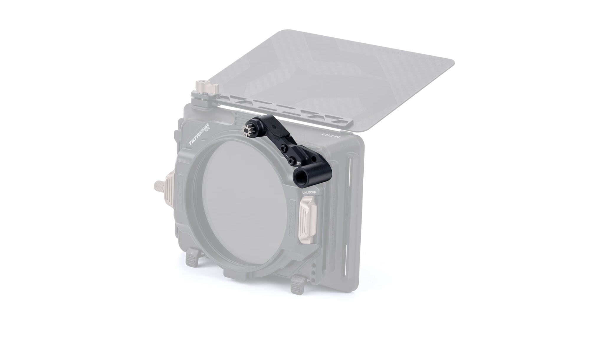Adaptador de motor Nucleus Nano para Tilta Mirage  