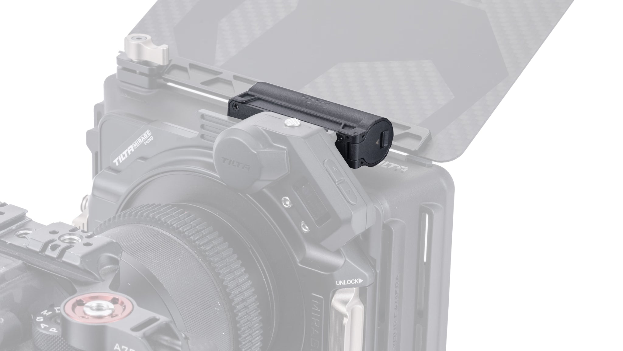 Alimentation 14500 pour moteur Tilta Mirage