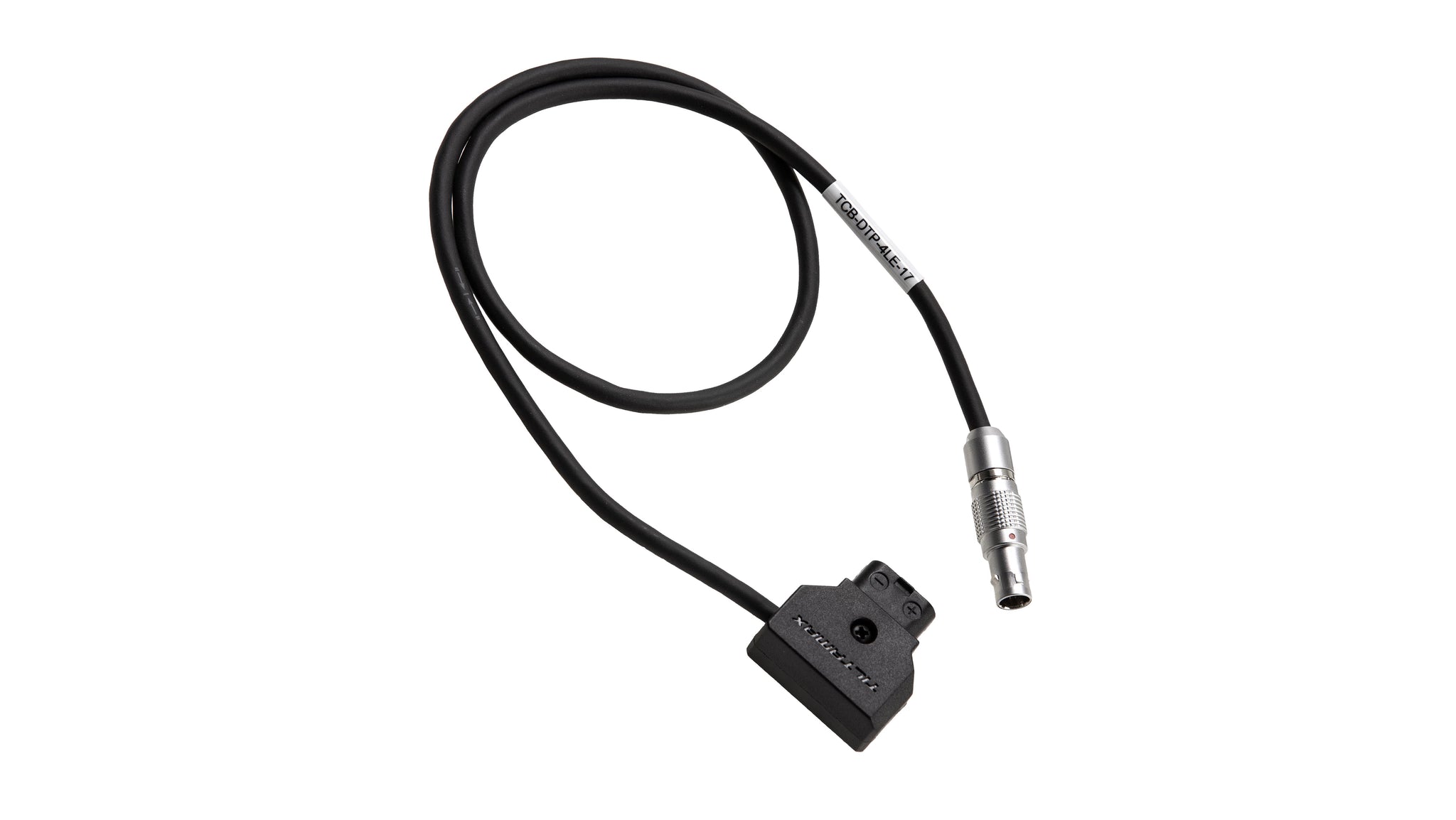 P-TAP auf 4-Pin Lemo Kabel