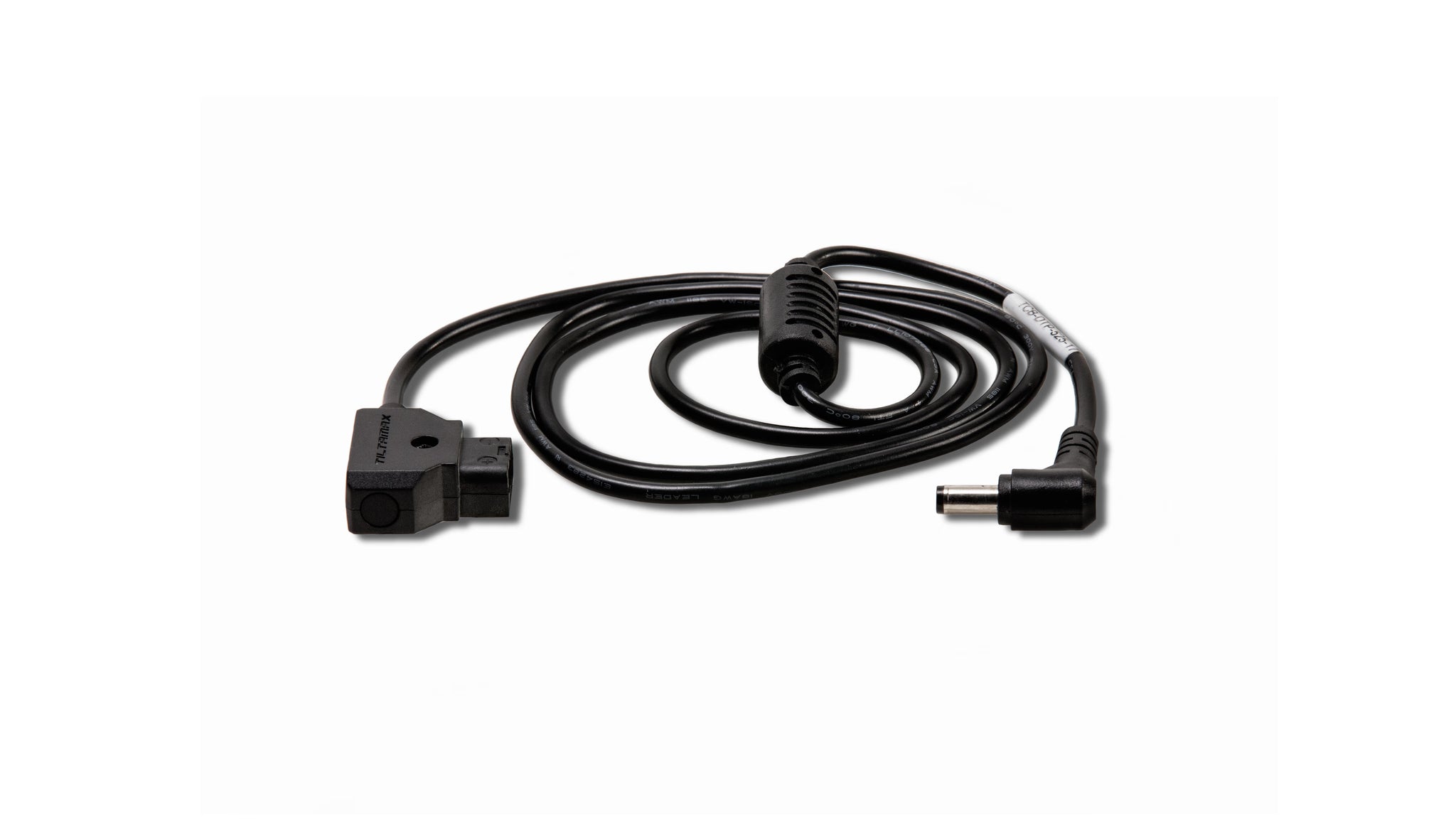 P-TAP to 5.5/2.5mm DC Male Cable