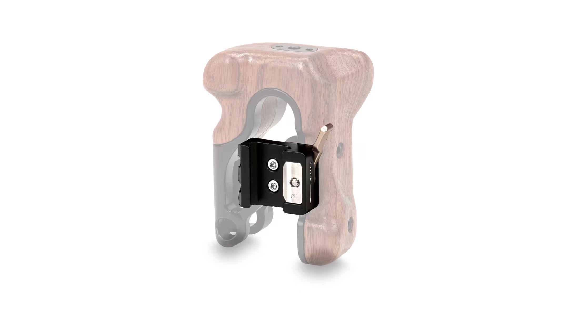 Tilta Advanced Seitenhandgriff Befestigung Typ IV