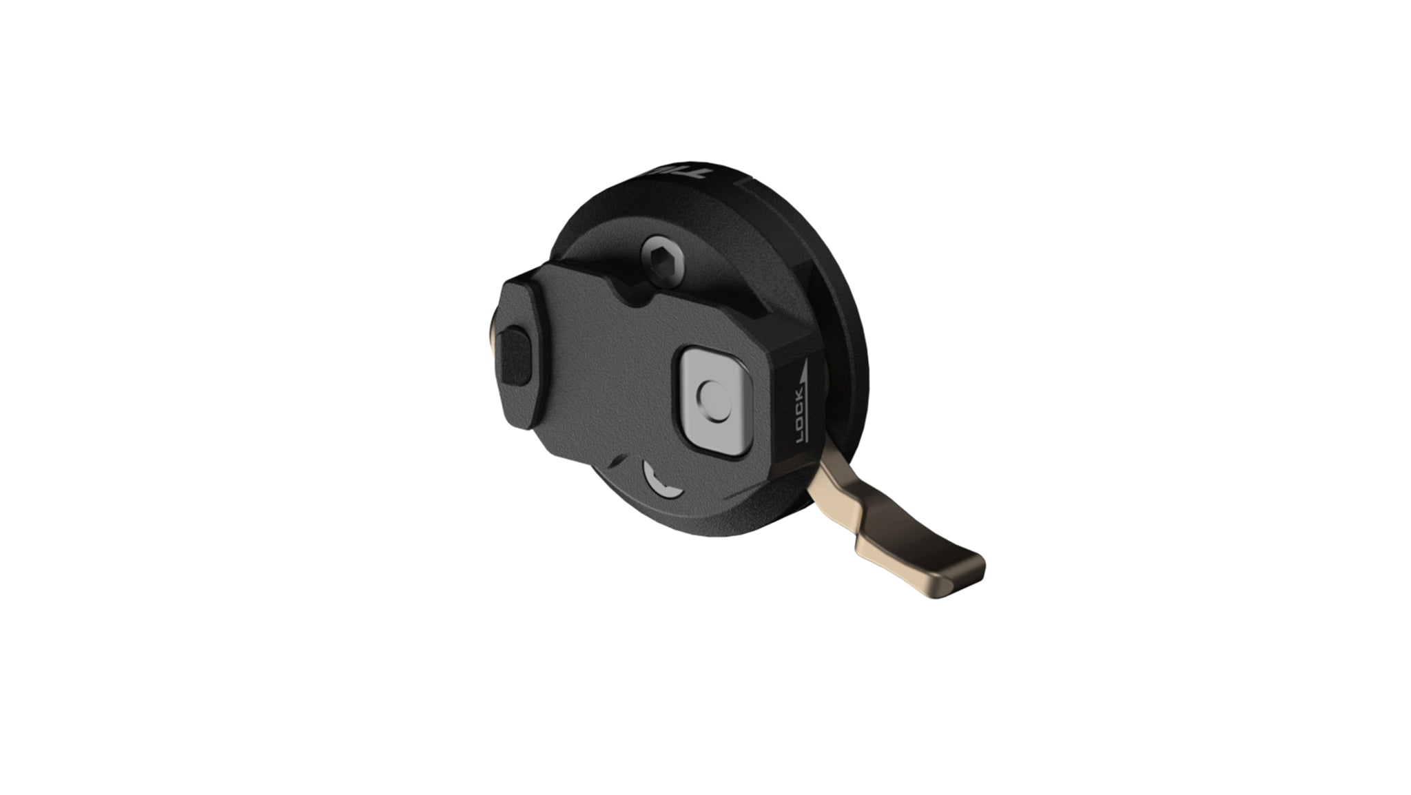 Tilta Advanced Left Side Handle Attachment Type IX - Black