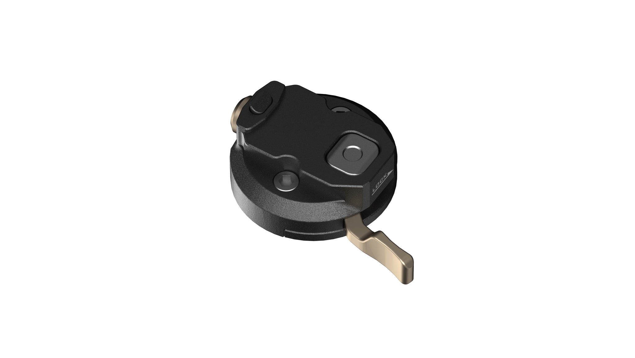 Tilta Advanced Right Side Handle Attachment Type IX - Black
