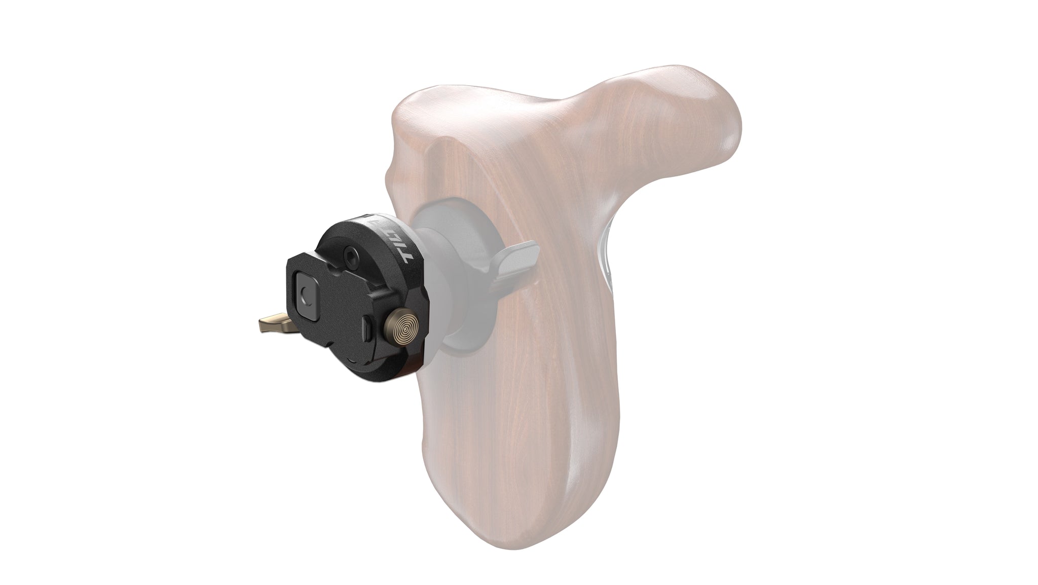 Tilta Advanced Right Side Handle Attachment Type IX - Black