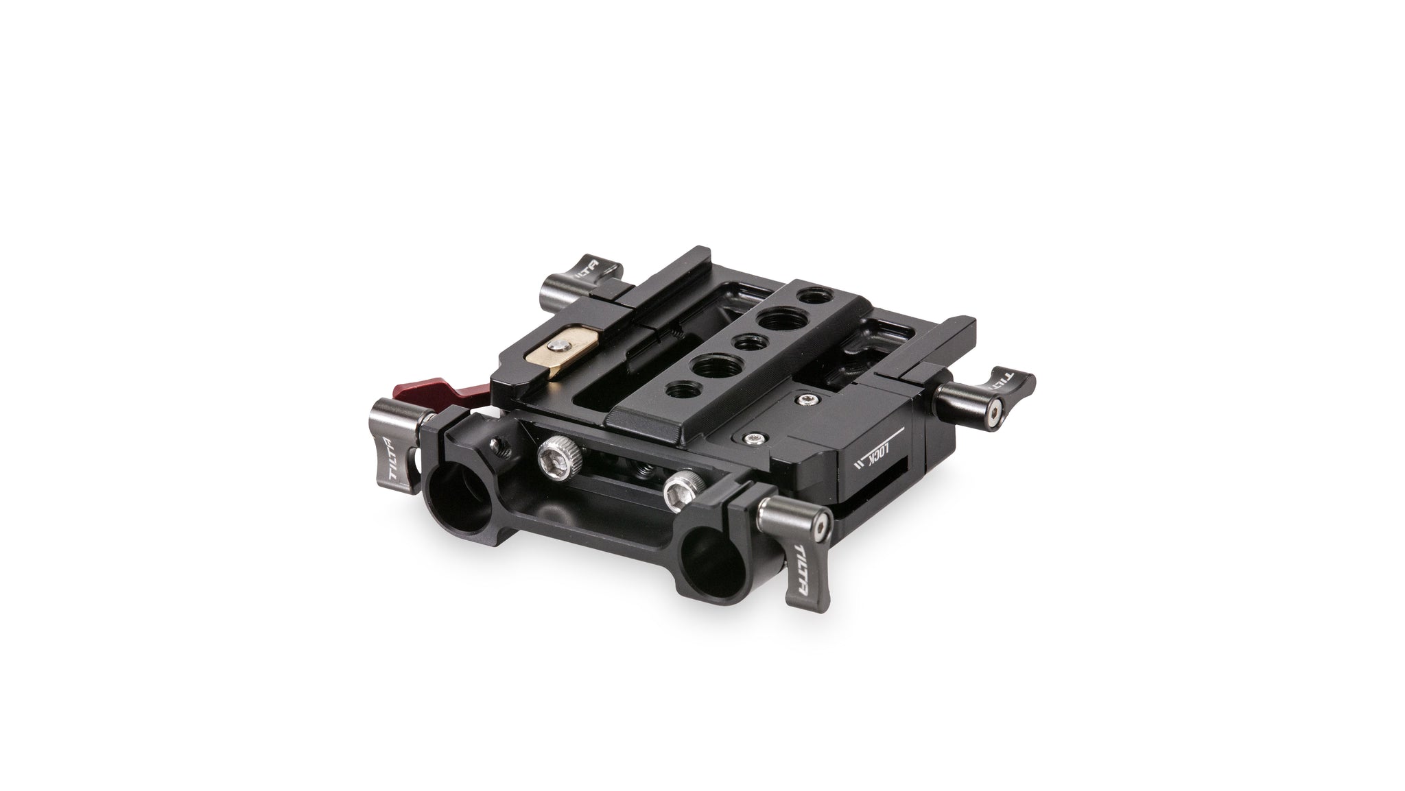 Tilta 15mm LWS Grundplatte Typ V - Schwarz