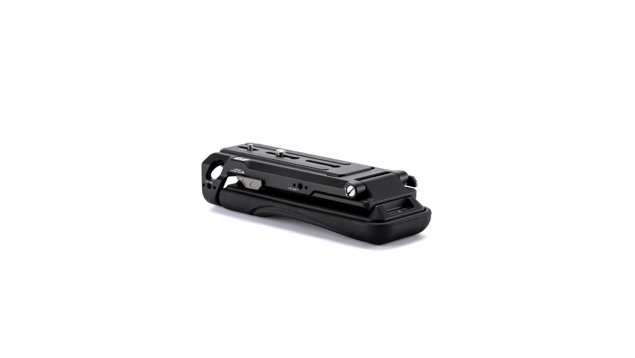 Base de Almohadilla de Hombro Extensible Tilta para Videocámaras – Negro
