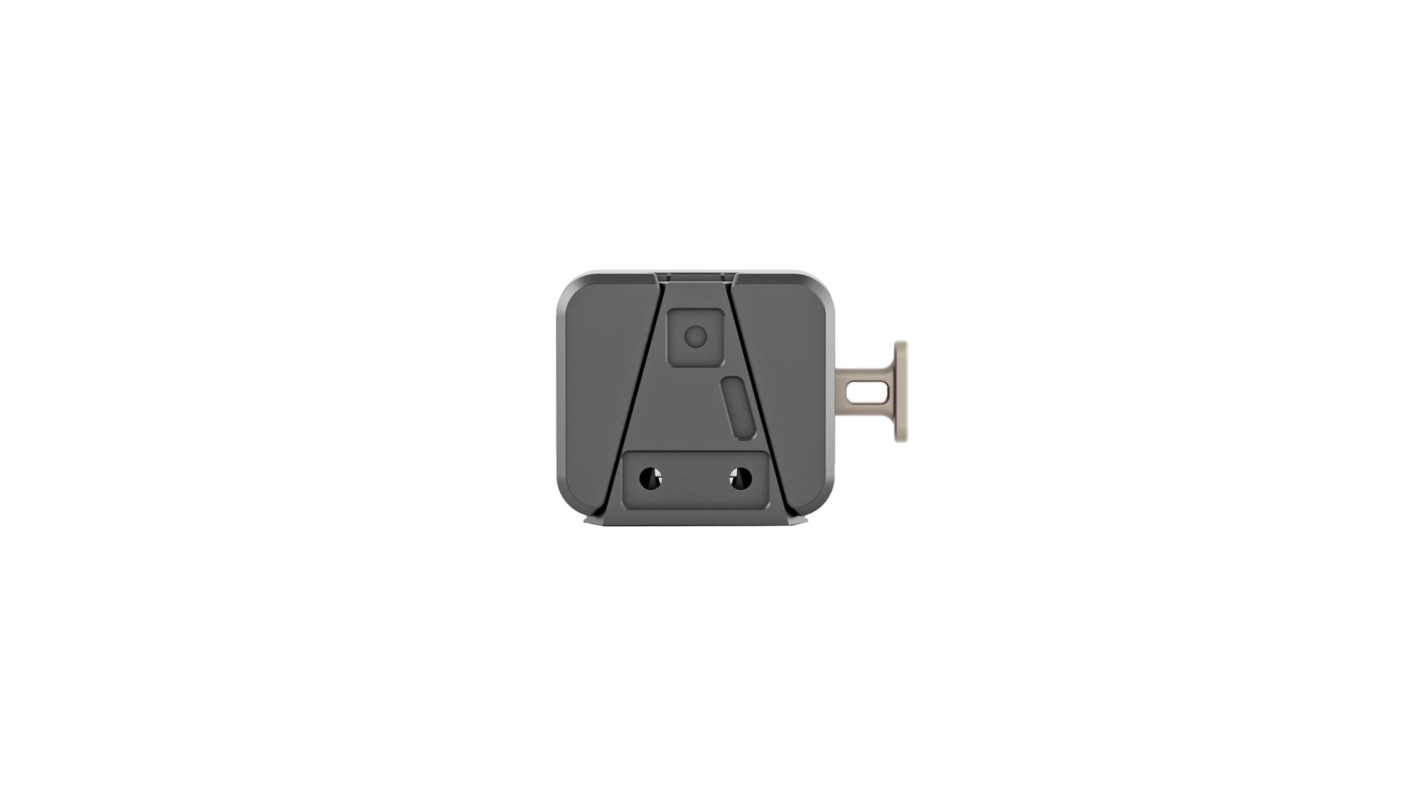Tilta Pocket V-Mount Battery Plate V2 - Black