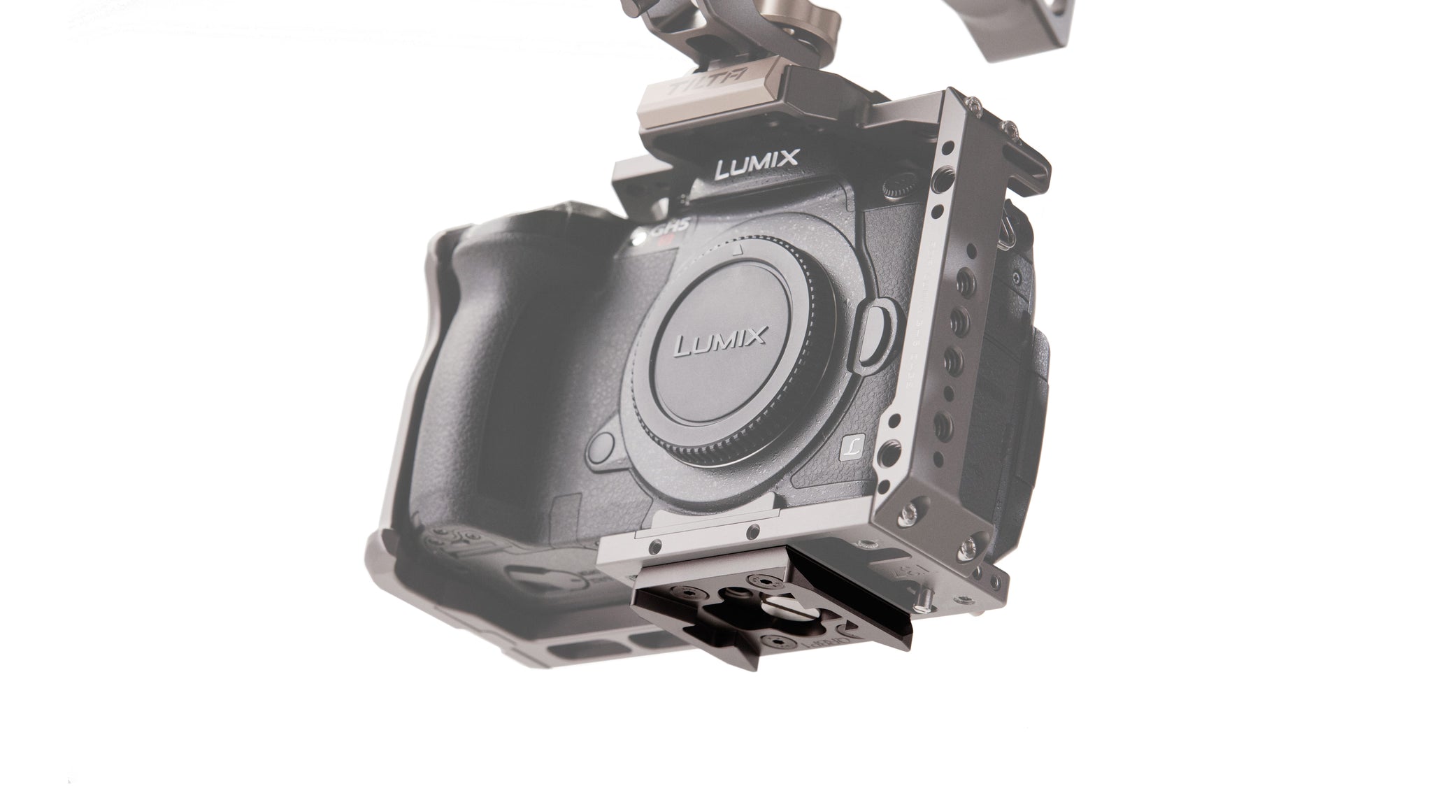 Placa de liberación rápida Tilta Manfrotto