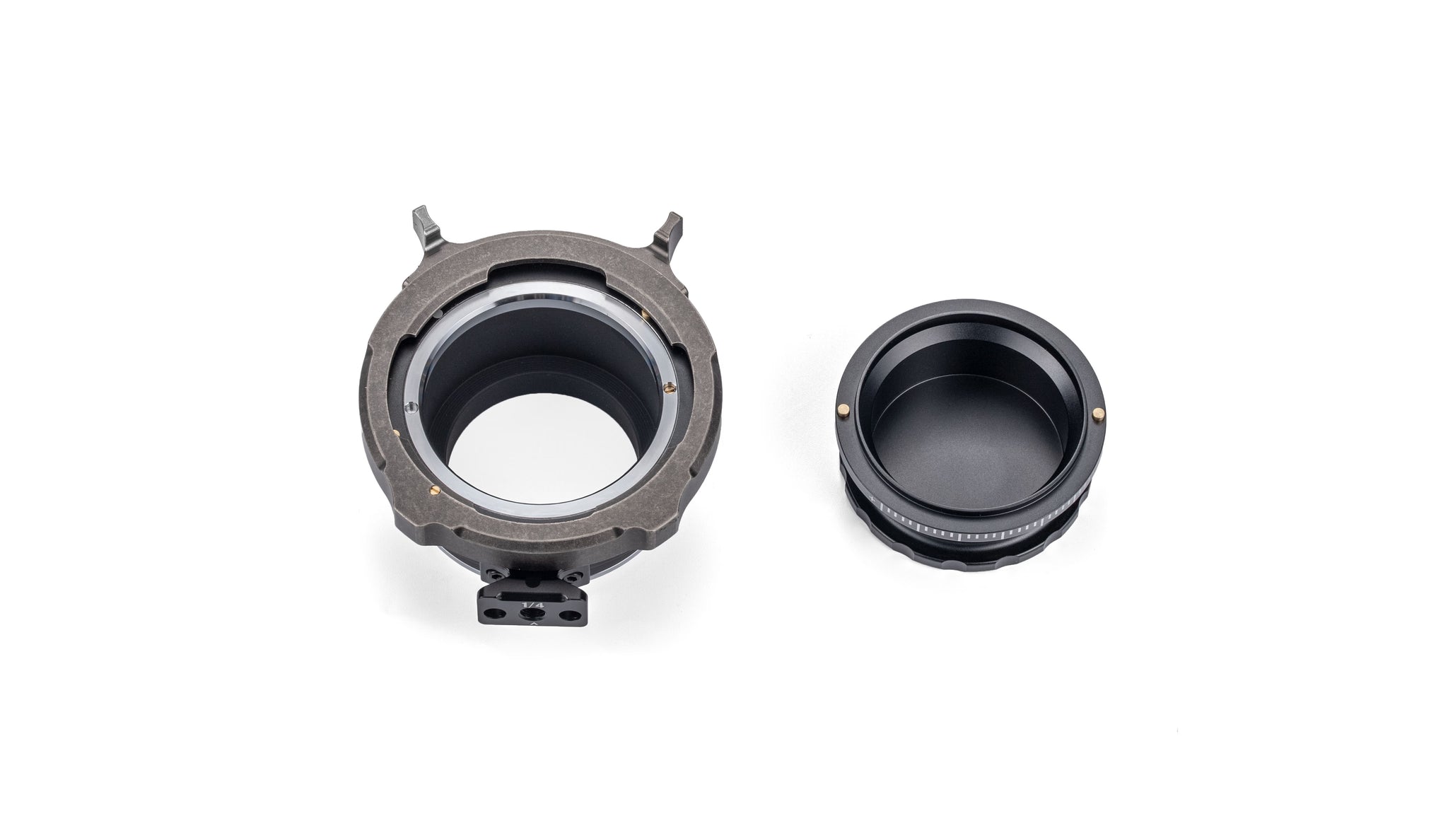 Tilta Canon RF Mount to PL Mount Adapter with Adjustable Back Focus（Open Box）