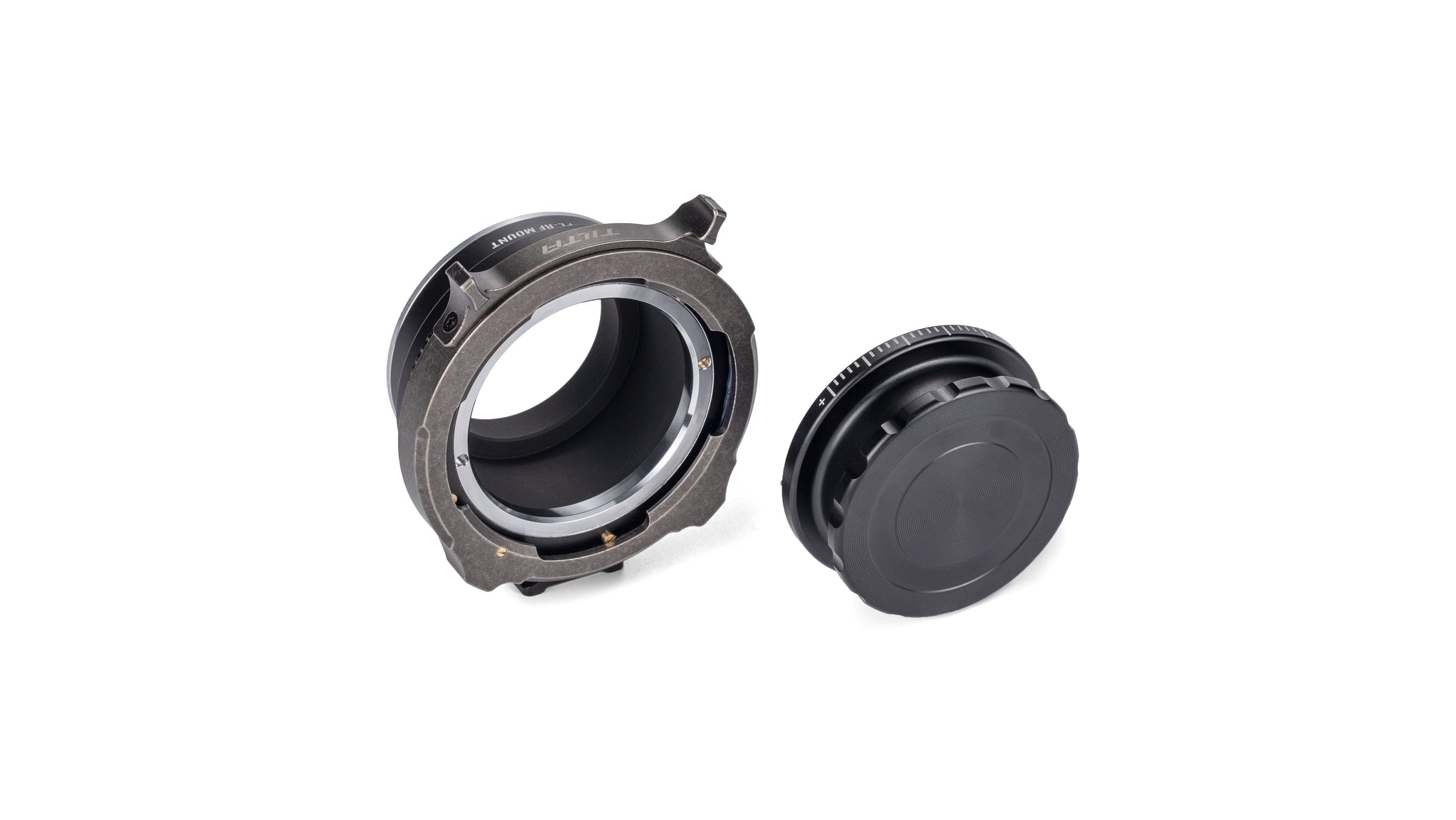 Tilta Canon RF Mount to PL Mount Adapter with Adjustable Back Focus（Open Box）