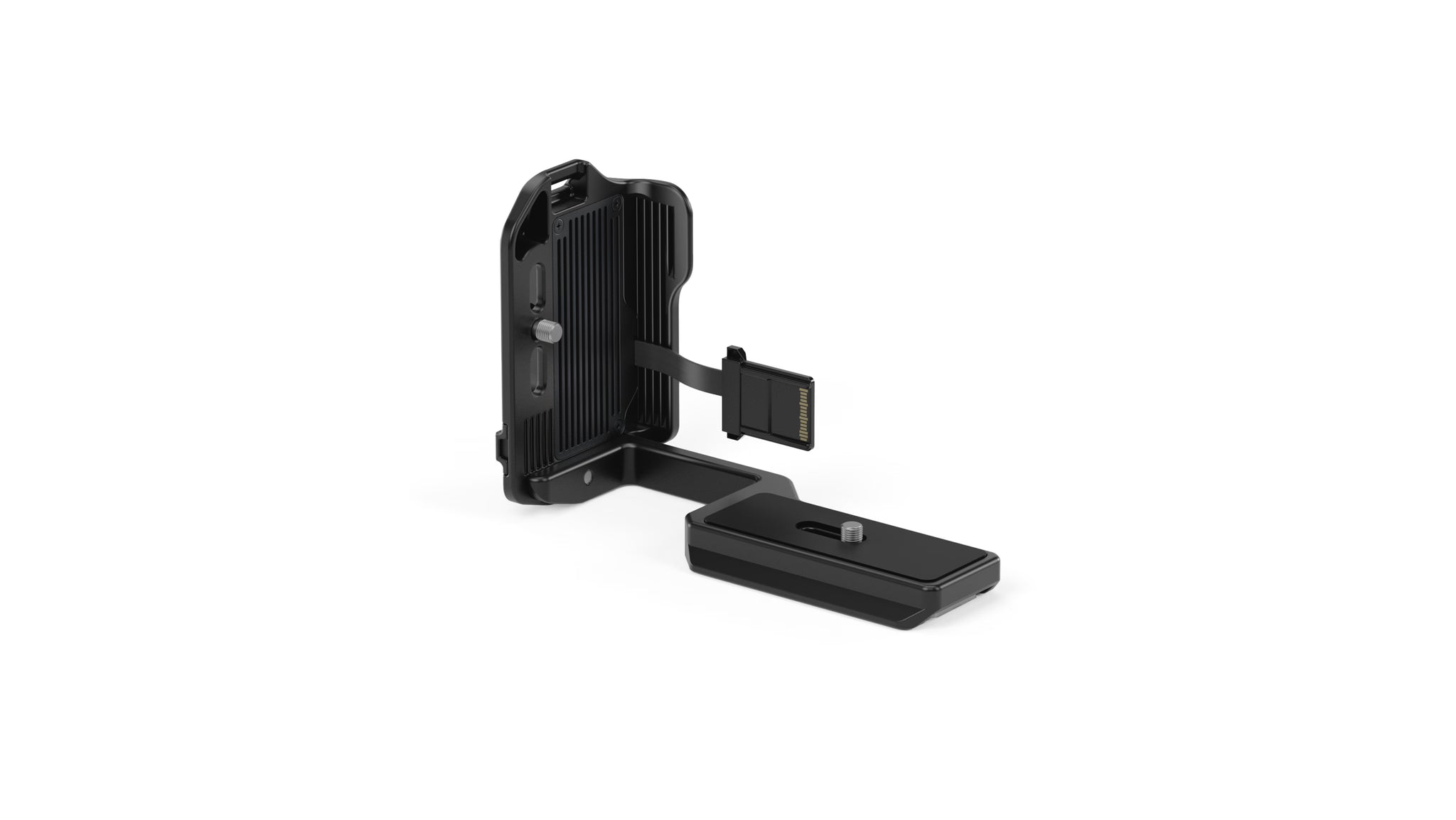 ssd storage handle