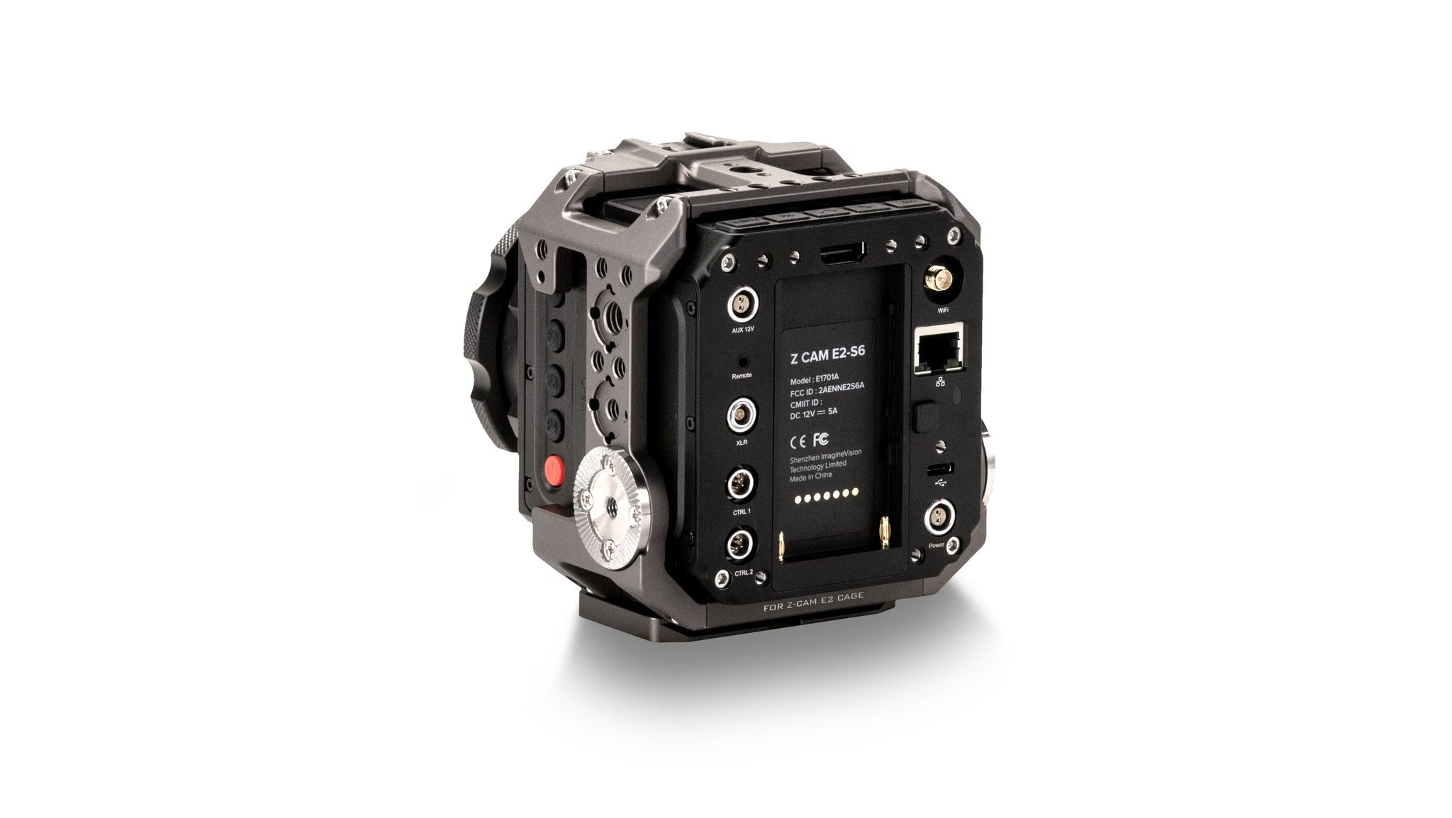 Full Camera Cage für Z CAM