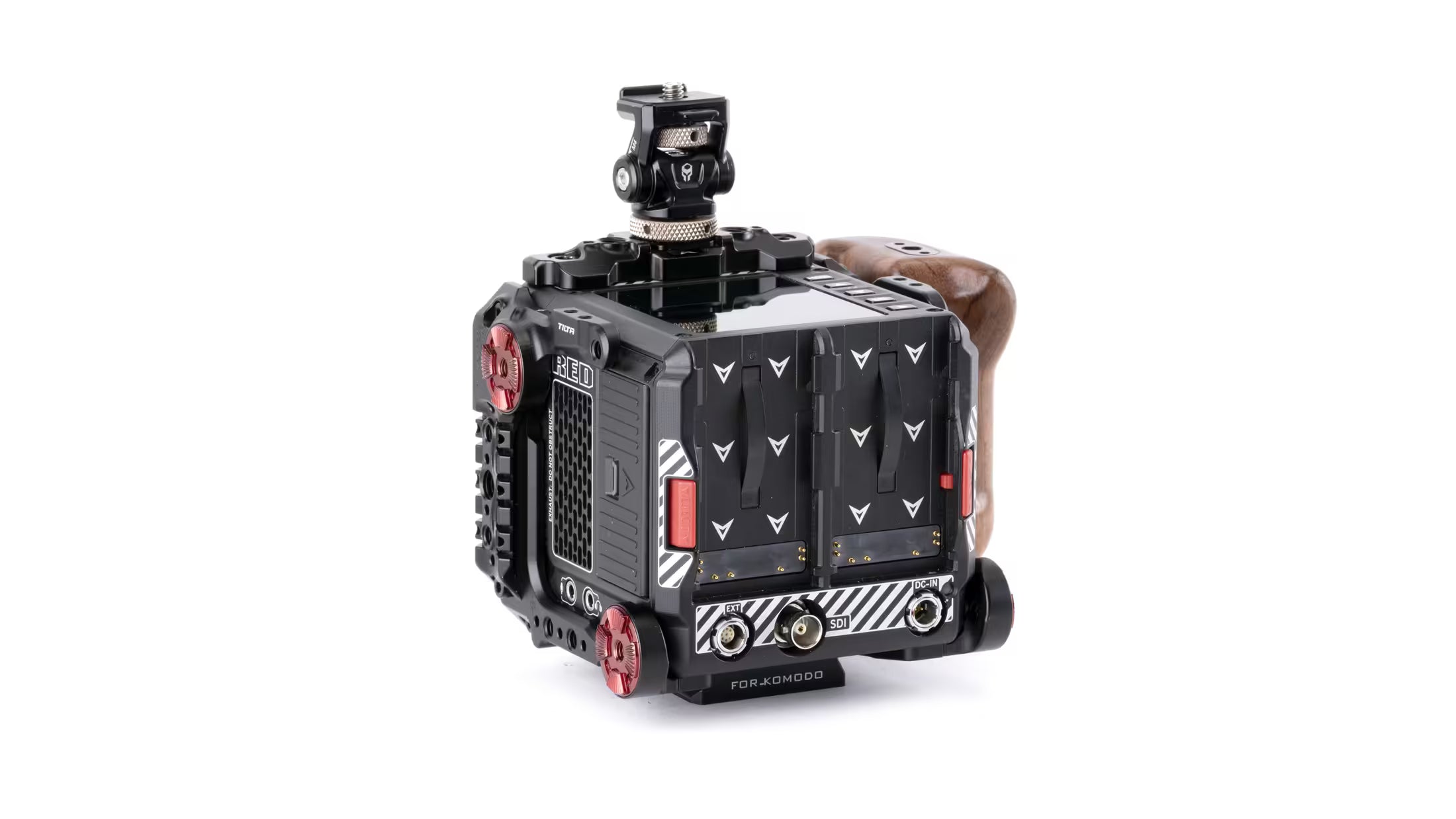 Tilta RED Komodo Kit A