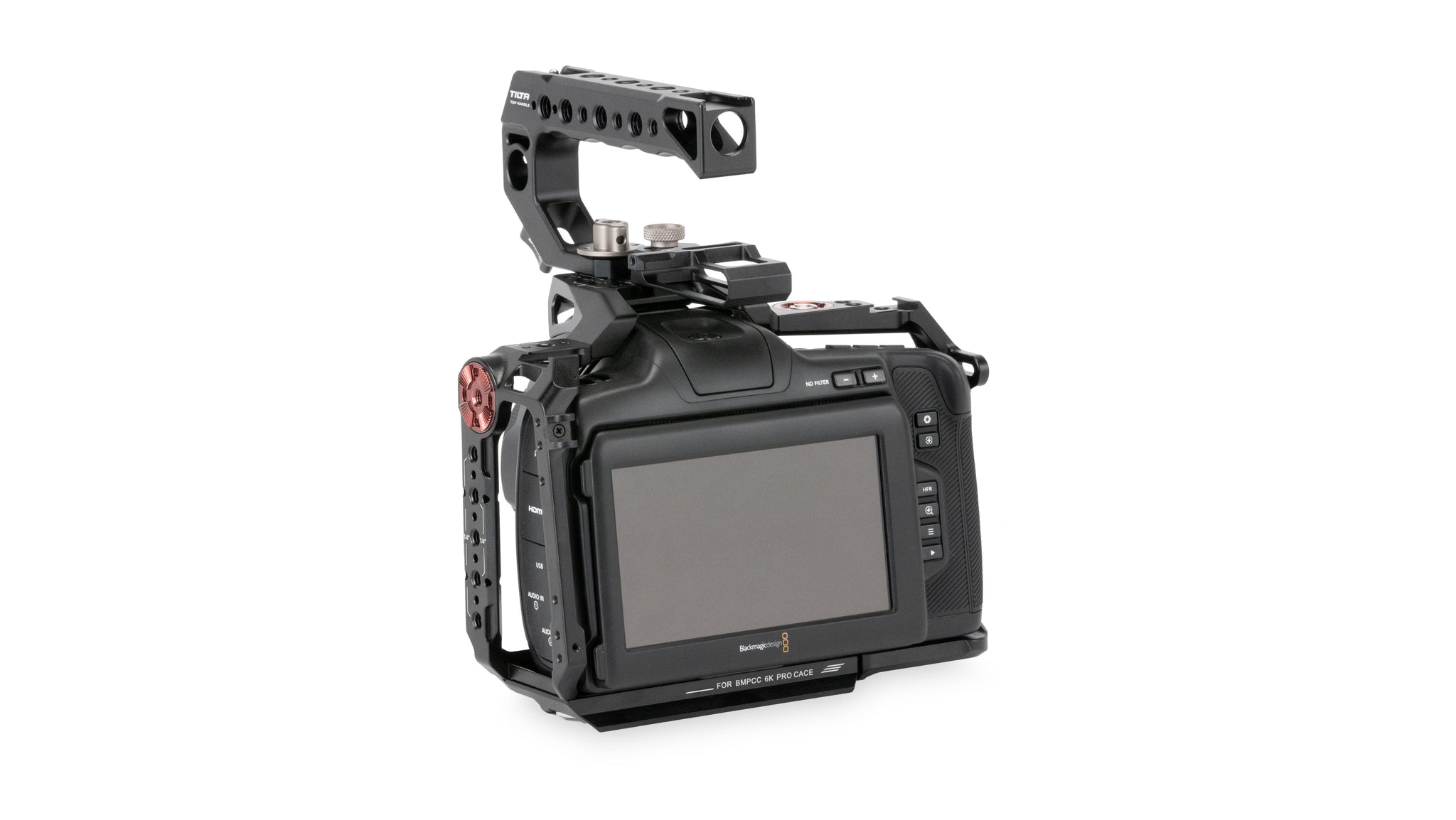 Basiskit für BMPCC 6K Pro/G2