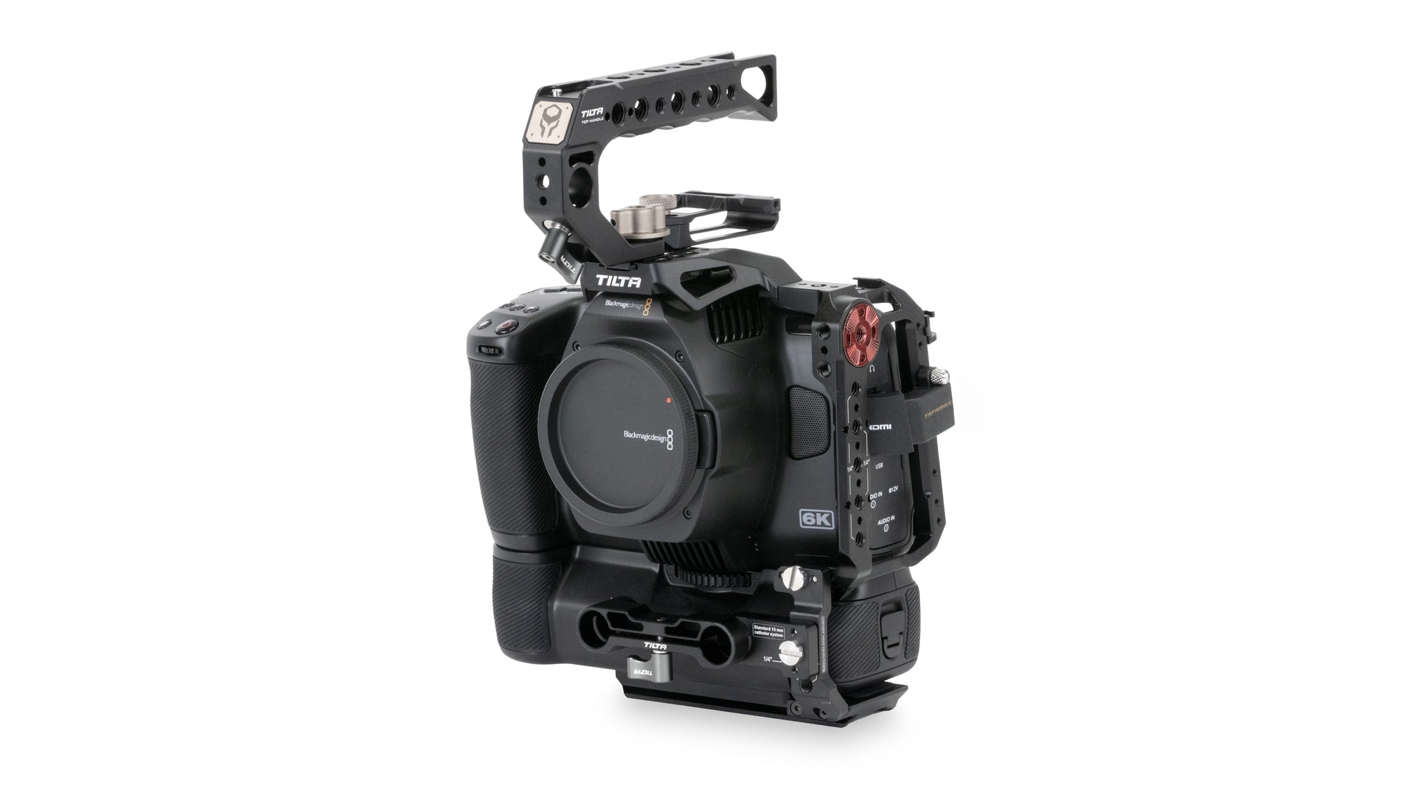 Basiskit für BMPCC 6K Pro/G2