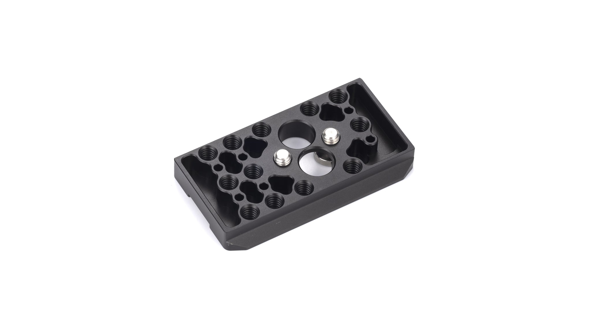 Bottom Plate for Panasonic GH6 - Black