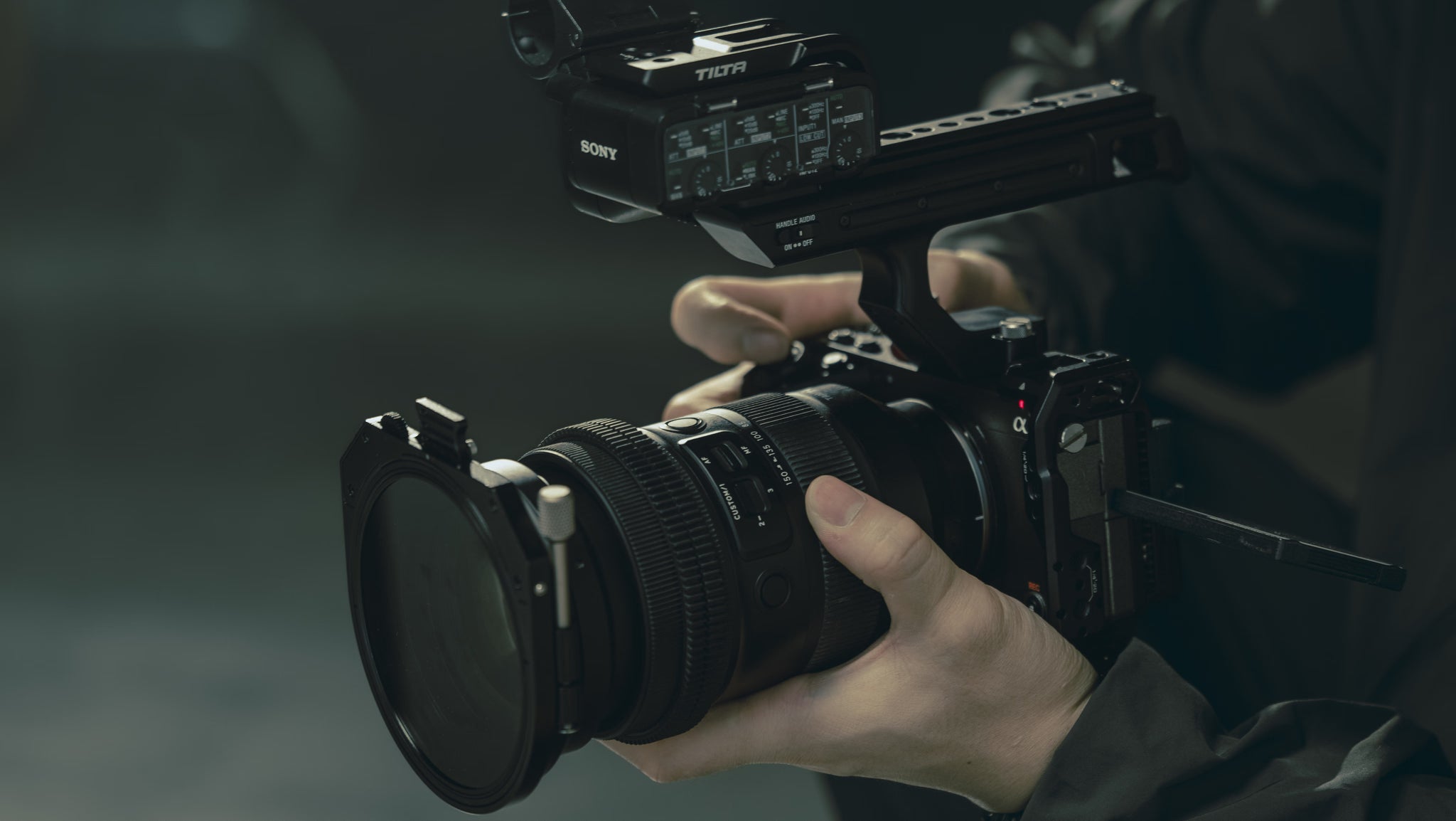 Camera Cage for Sony FX3/FX30 V2 Pro Kit