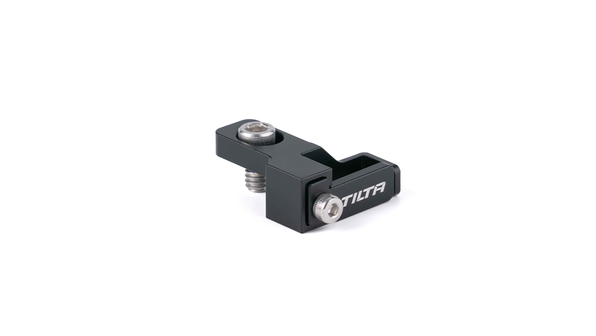 Sujeción para cable HDMI para Sony a7 IV - Negro  