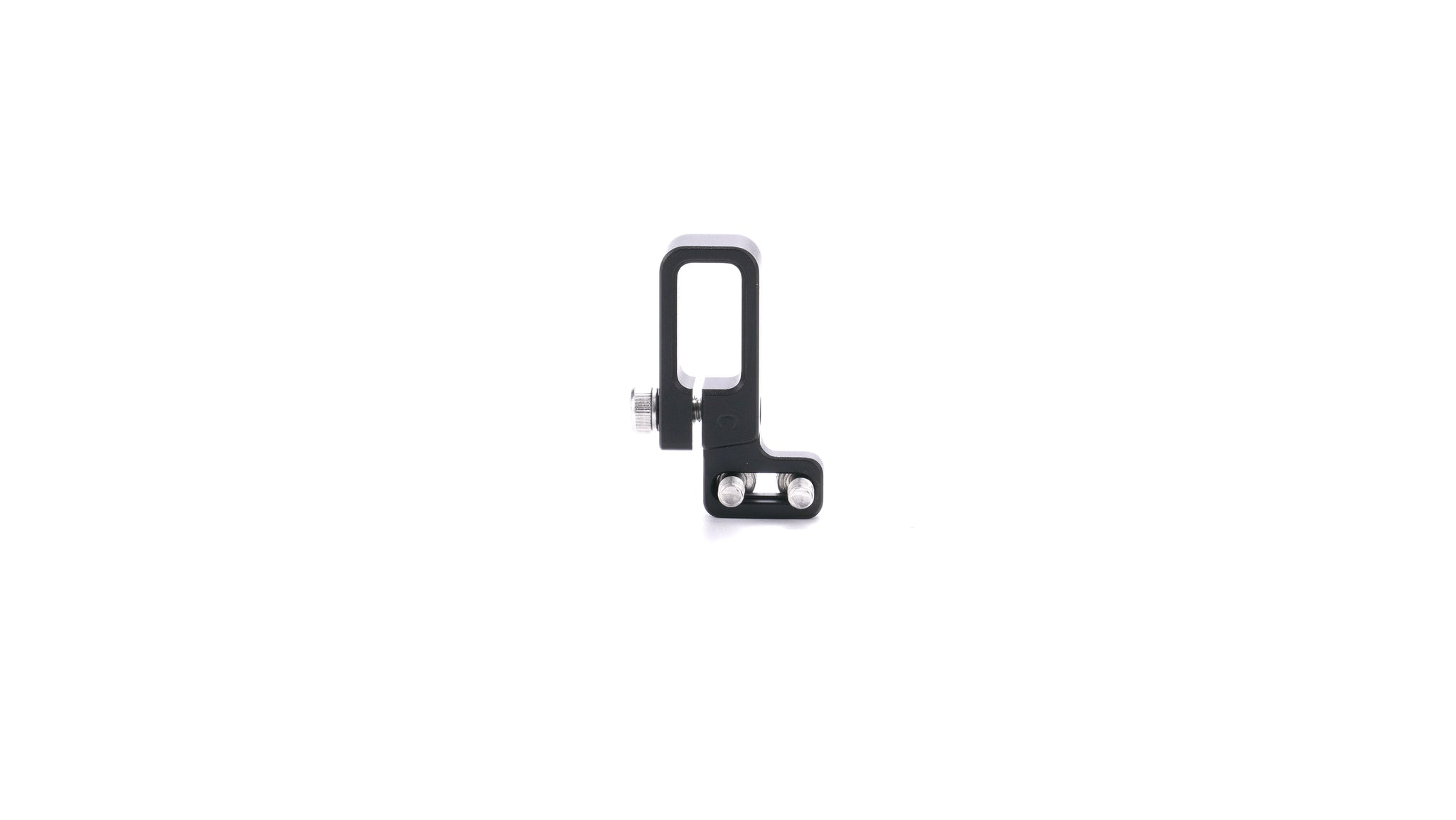 Fixation serre-câble USB-C pour Fujifilm X-H2S - Noir