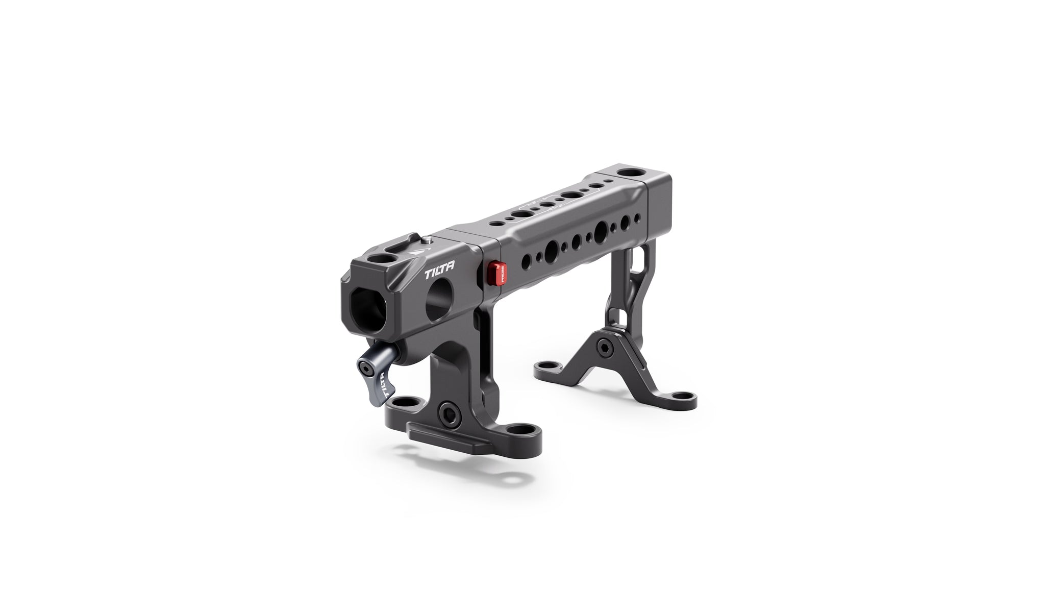 Mango superior plegable para RED KOMODO-X - Negro