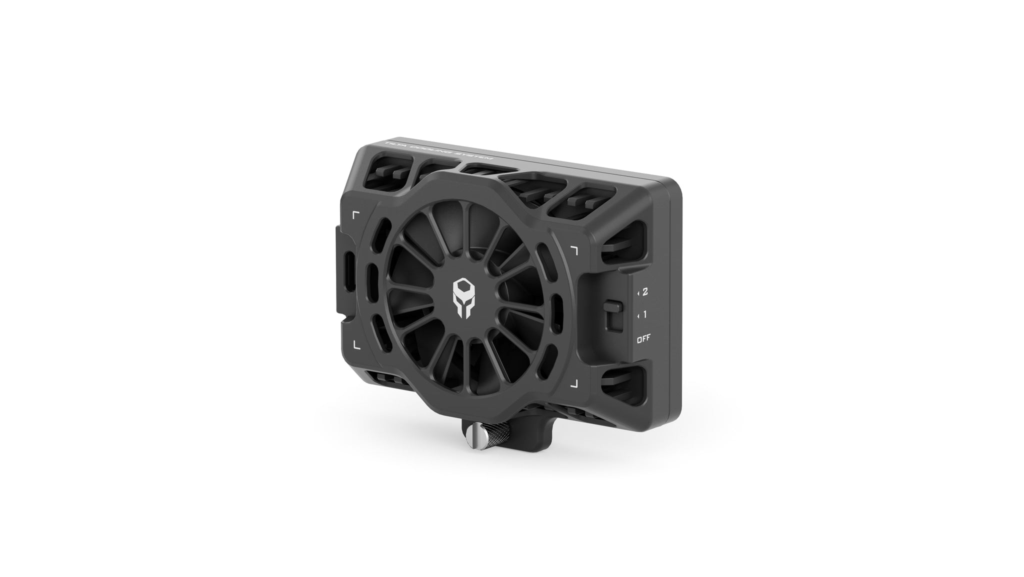 Sistema de enfriamiento para Sony a6700 - Negro