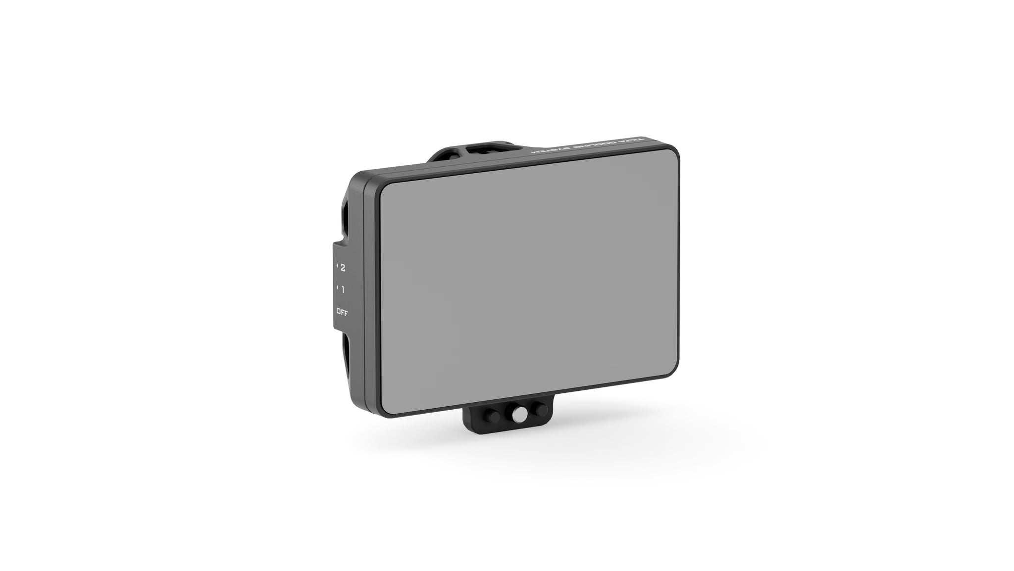 Cooling System for Sony a6700 - Black