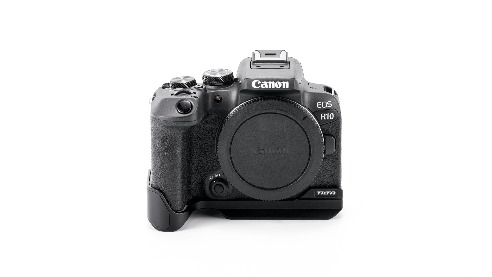 Expansion Baseplate for Canon R10 - Black