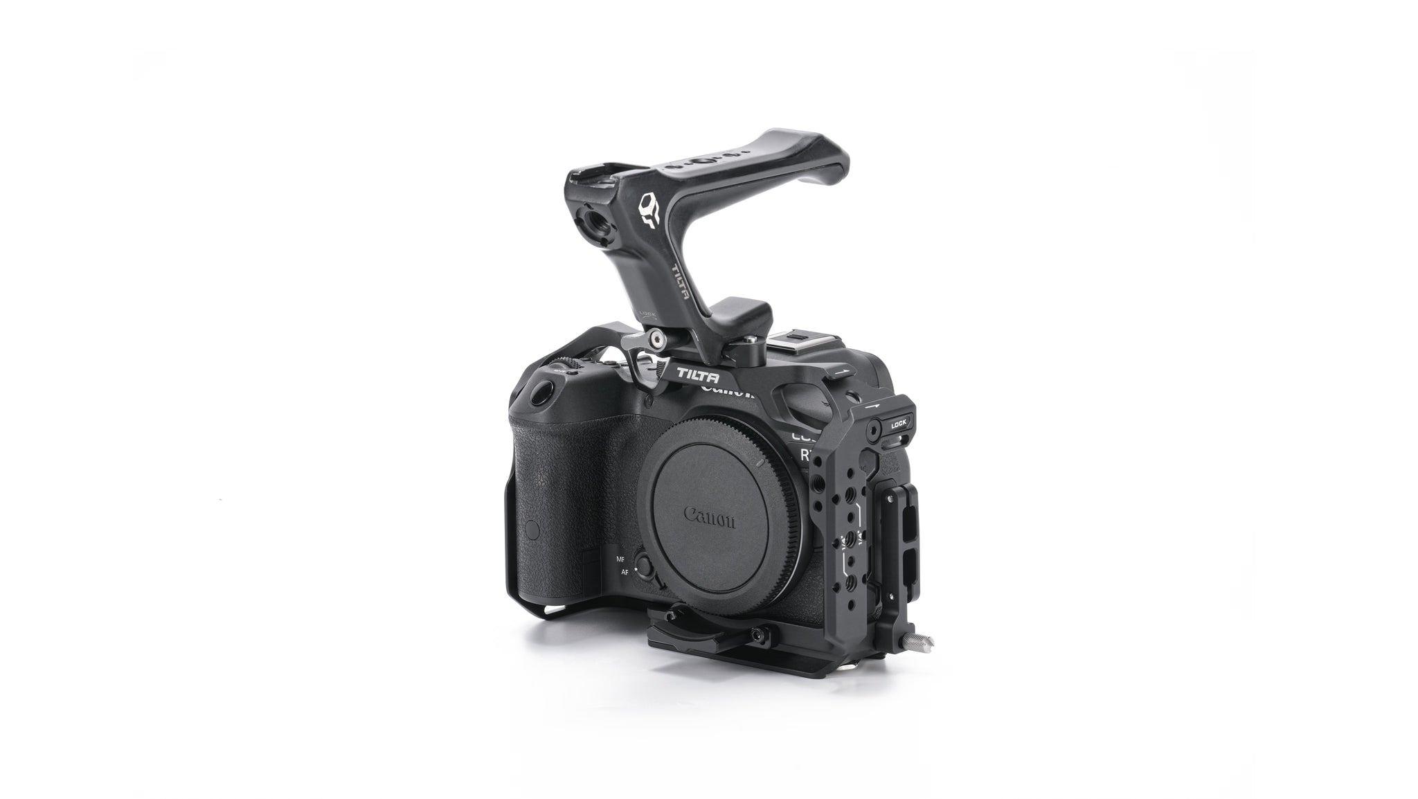 Camera Cage for Canon R7  Lightweight Kit - Black