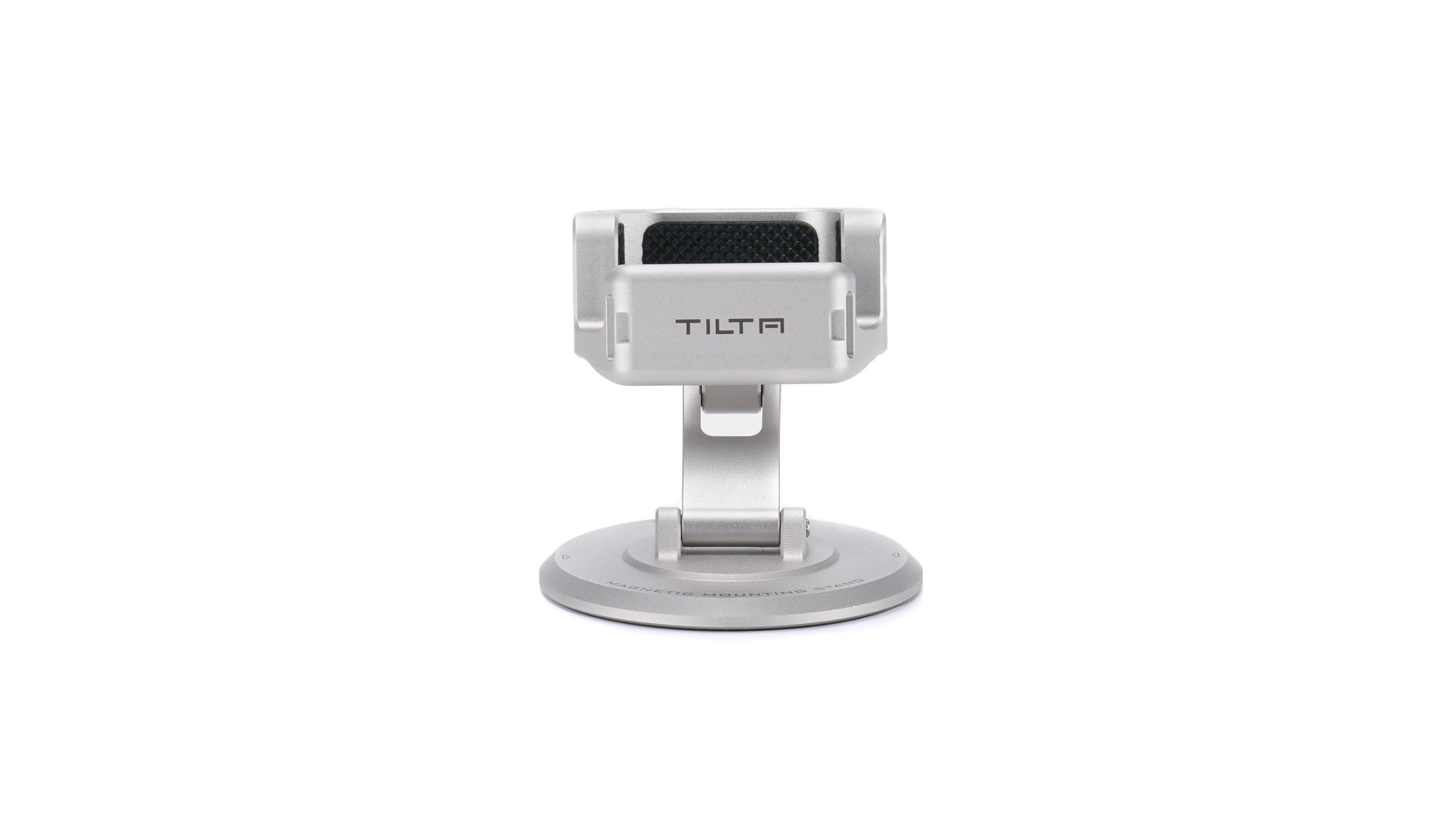 Kit de montaje magnético de accesorios para DJI Osmo Pocket 3/4 – Blanco titanio