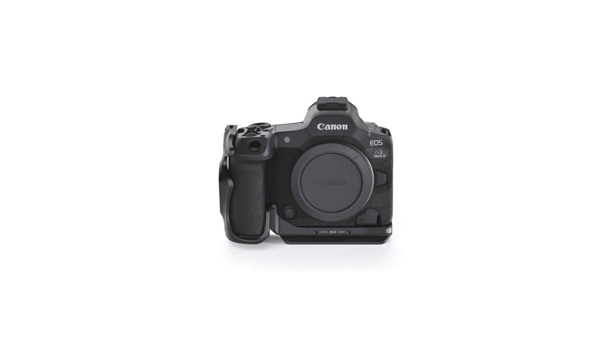 Full Camera Cage für Canon R5 Mark II – Schwarz