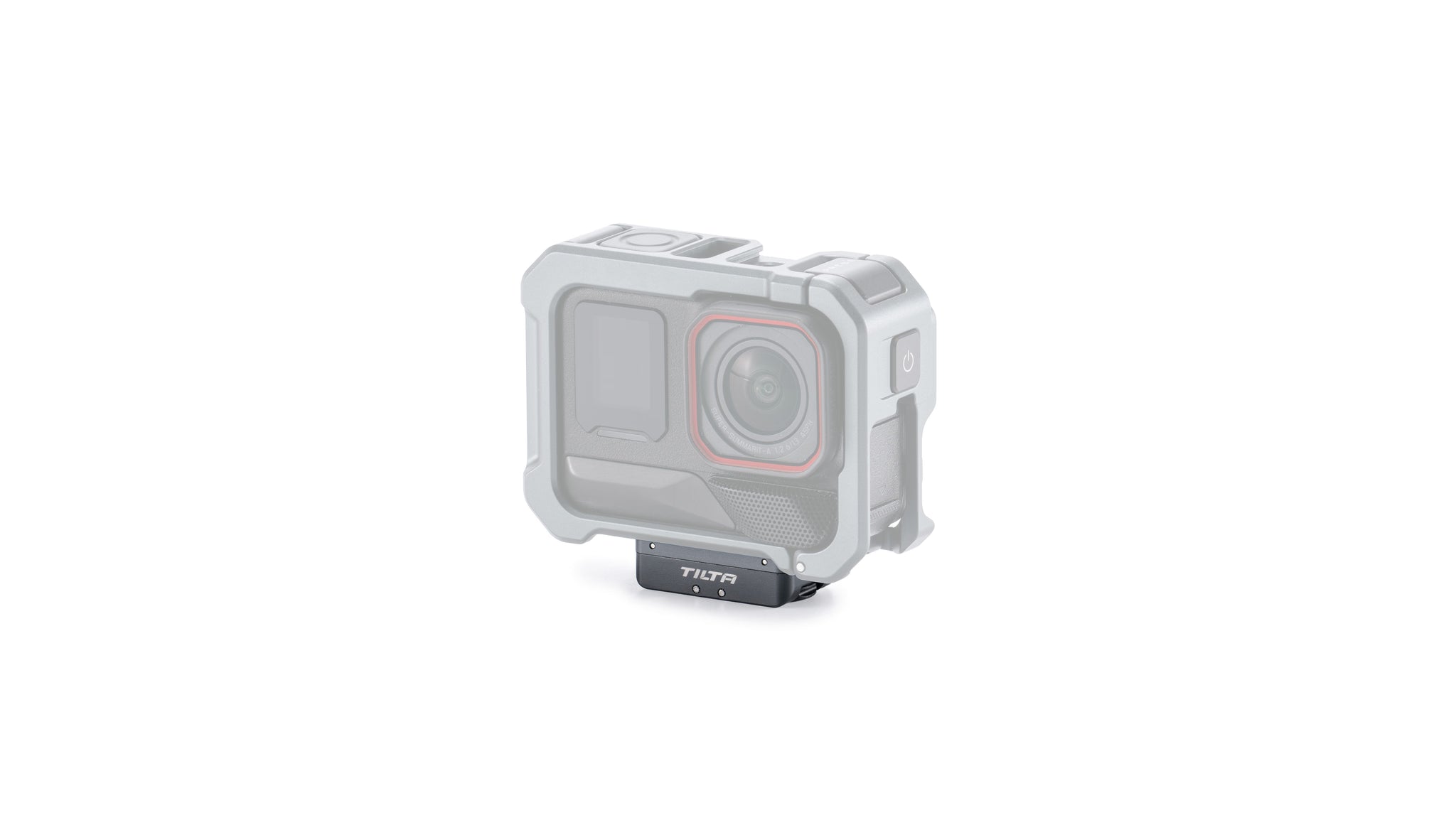 Schnellwechsel-Grundplatte für Insta360 Ace Pro Serie und X Serie – Space Grey
