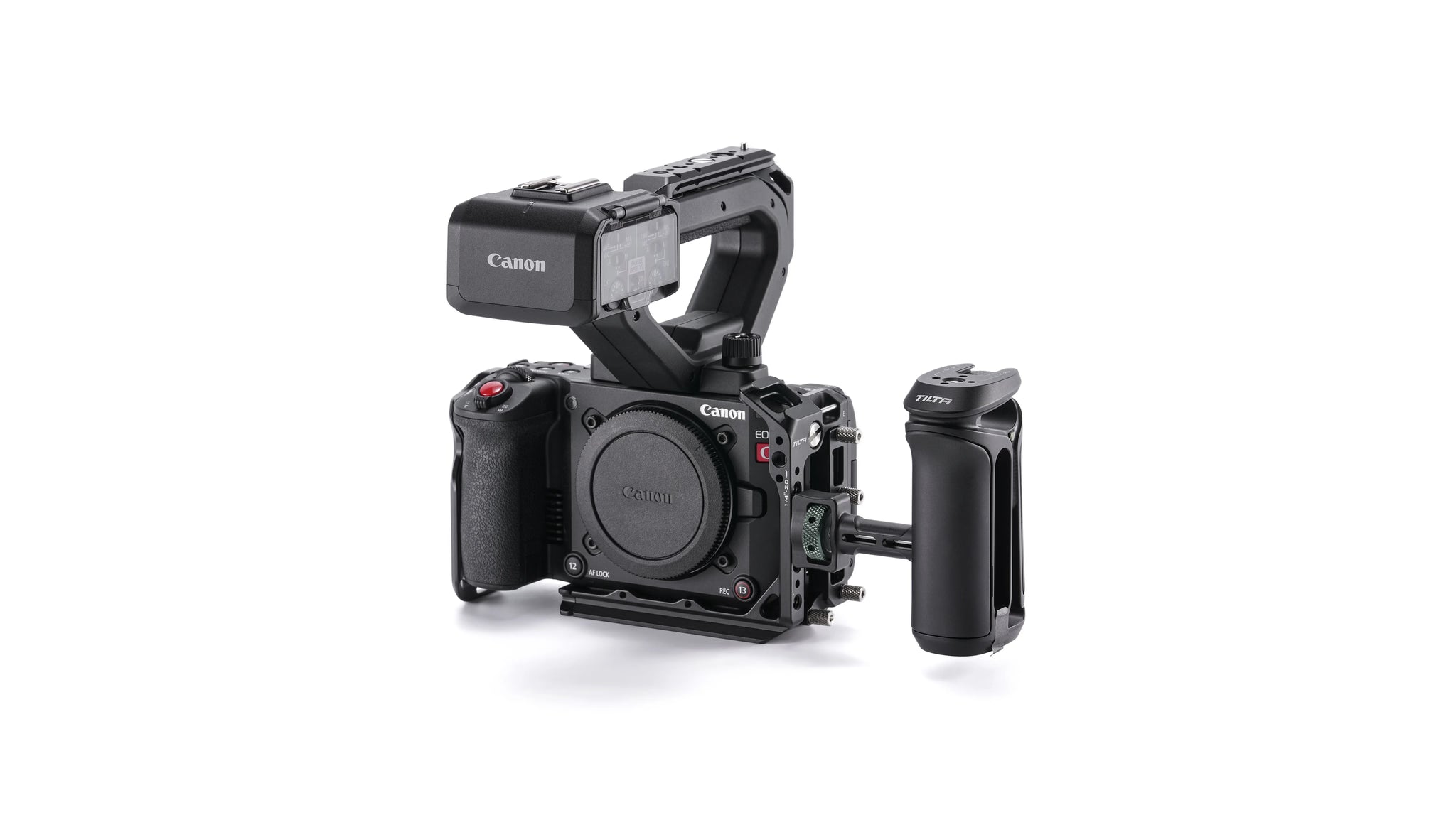 Camera Cage for Canon C50 Base Kit – Black