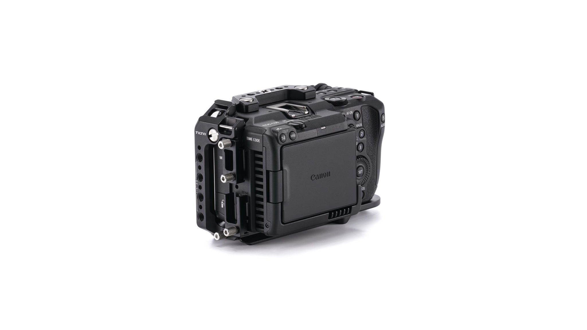 Full Camera Cage for Canon C50 – Black