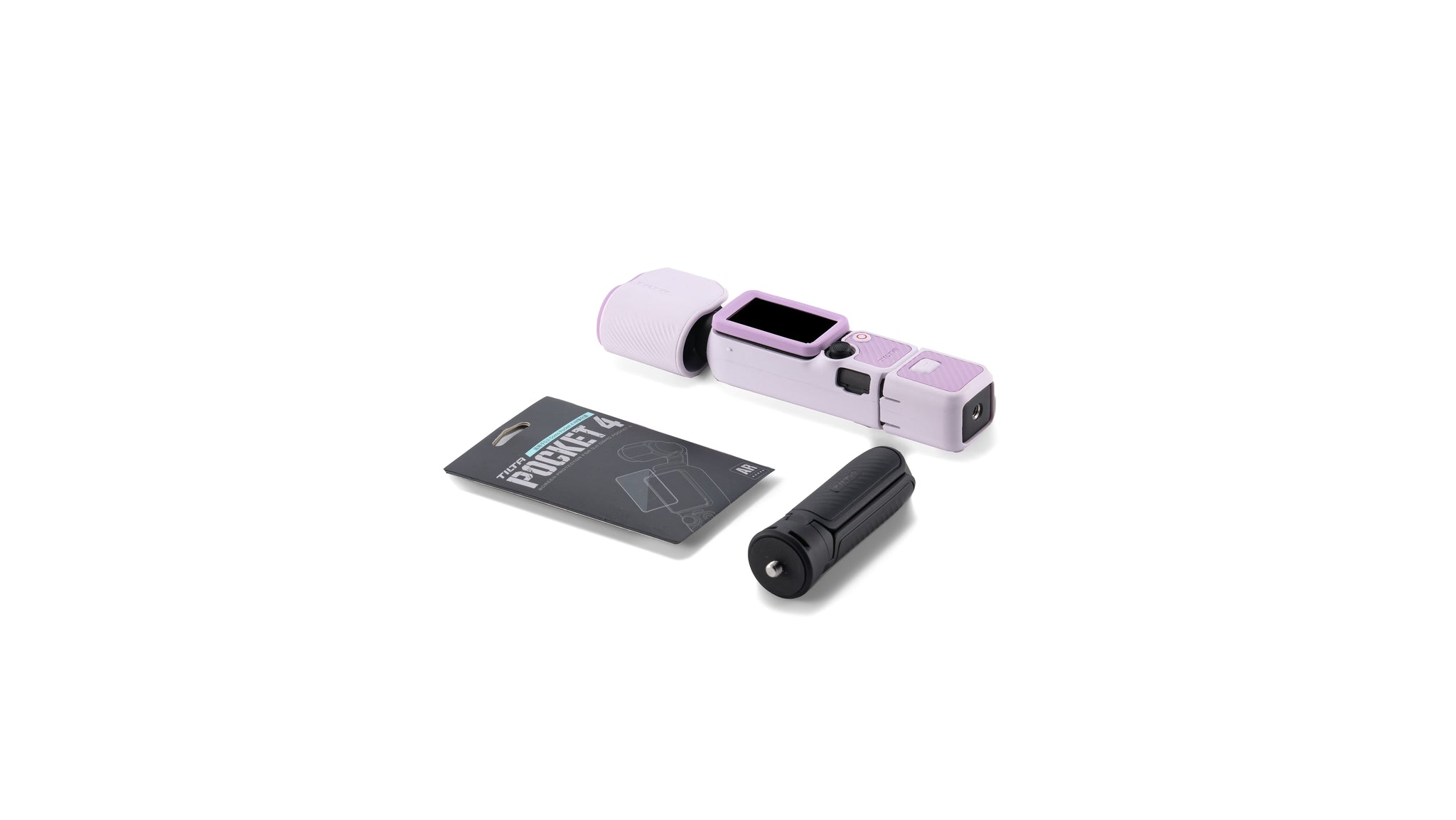 Tilta Erweiterungszubehör für DJI Osmo Pocket 4 Leichtbau-Kit