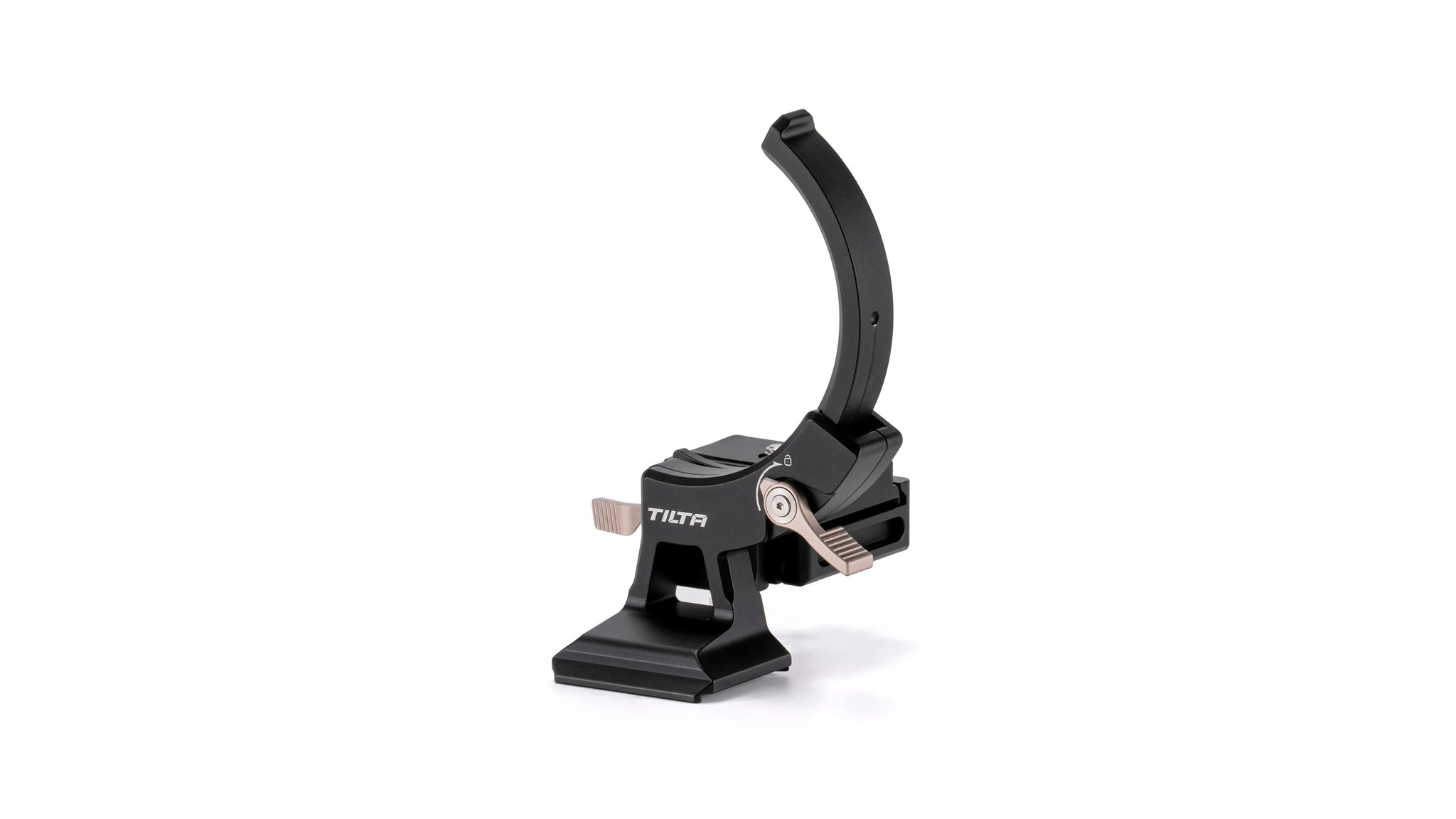 Tilta Adjustable Vertical Camera Support Bracket – Black