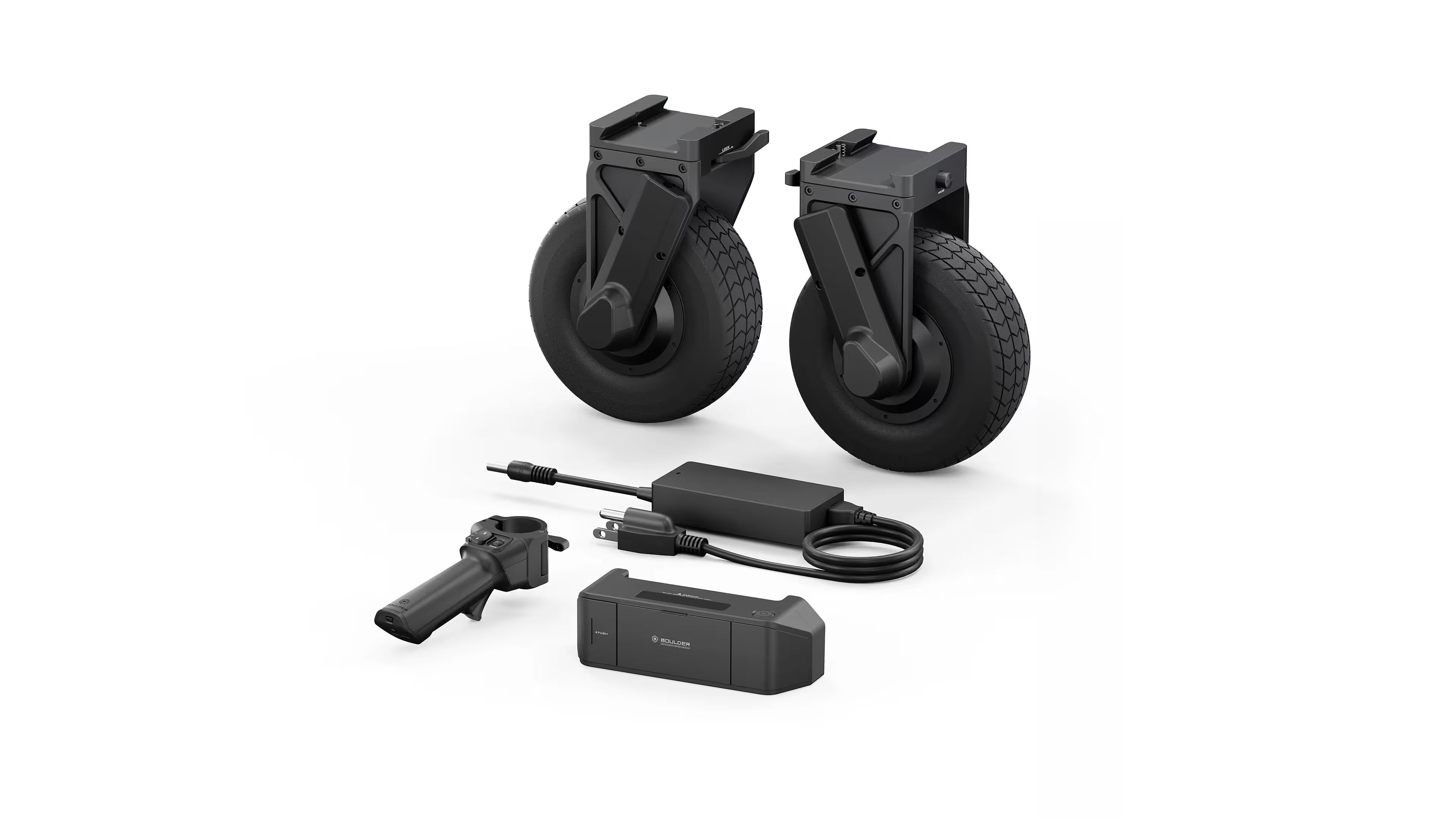 Motorisiertes Steuerungs-Kit für Boulder Kamera-Wagen
