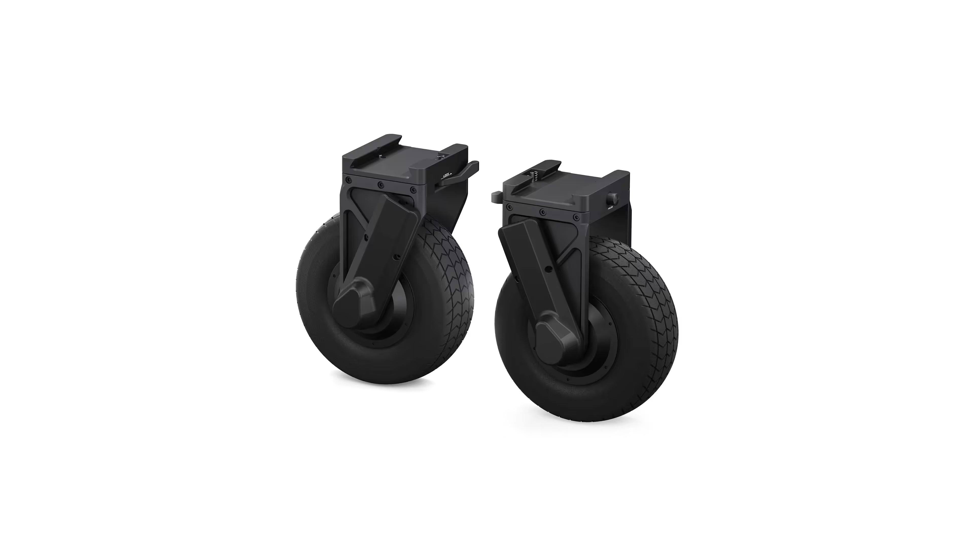 Kit de commande motorisée pour chariot à caméra Boulder