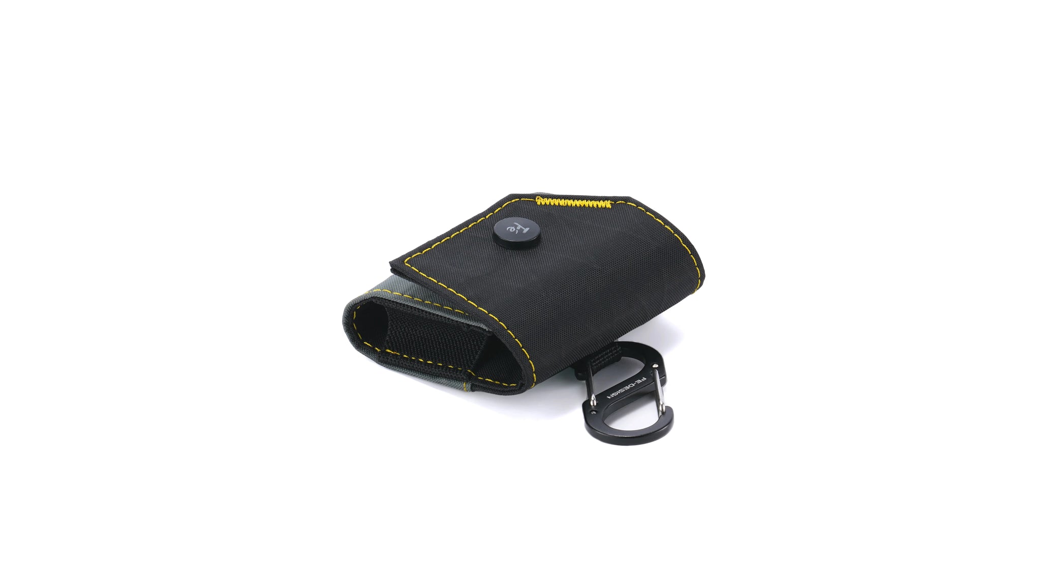 Fe X-Pac Earbud Carrying Case – Black/Grey