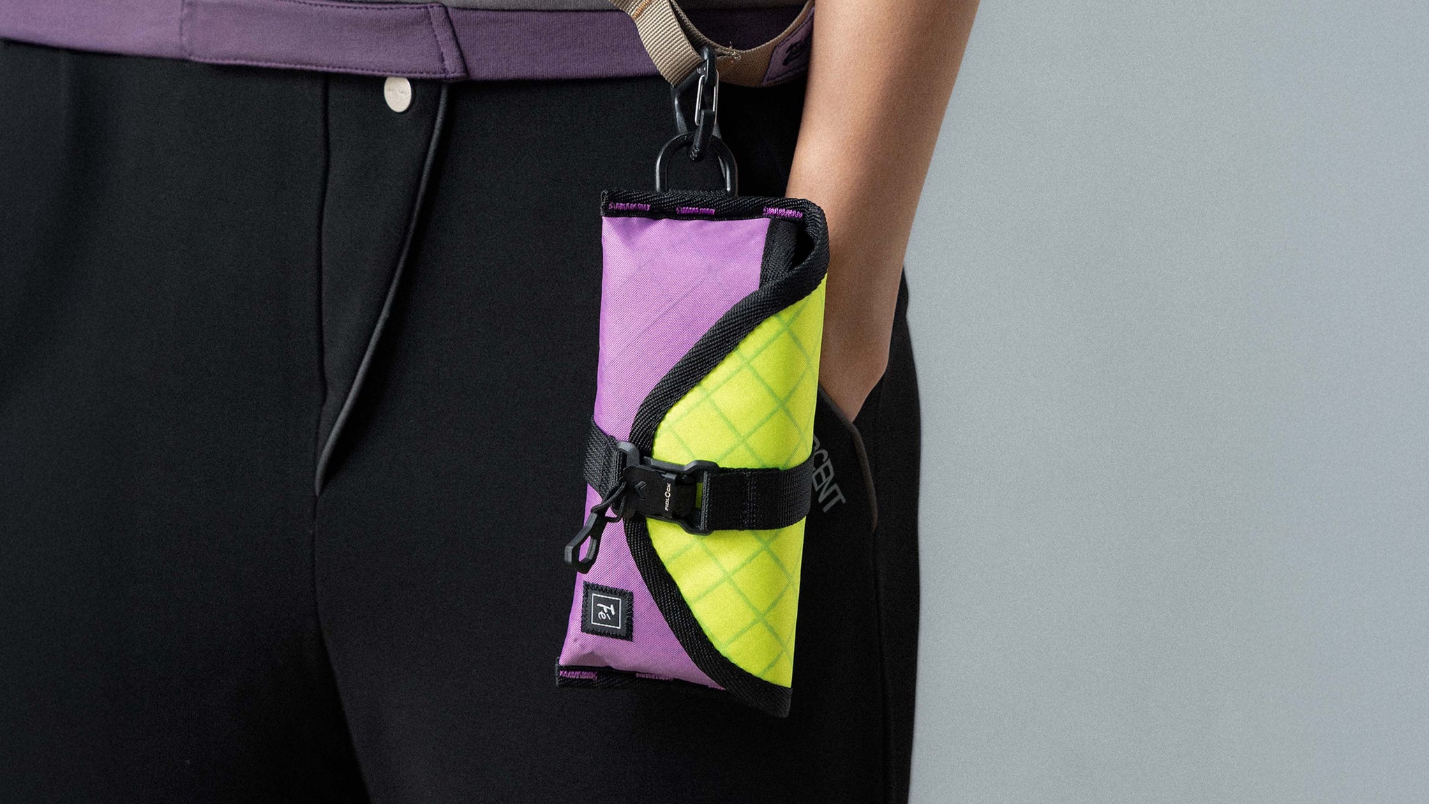 Fe X-Pac Glasses Carrying Case