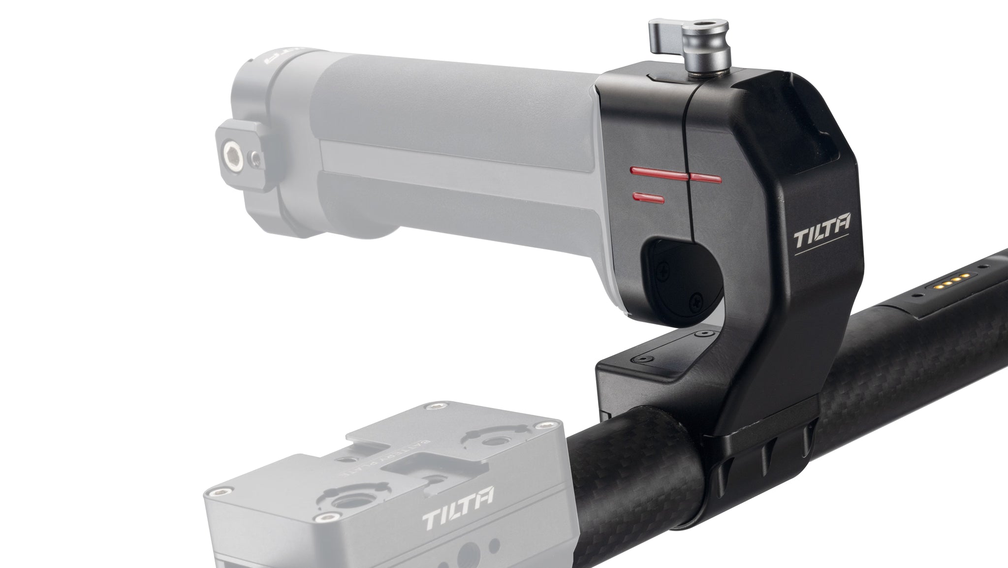 Fortschrittlicher Ringgriff für DJI Ronin