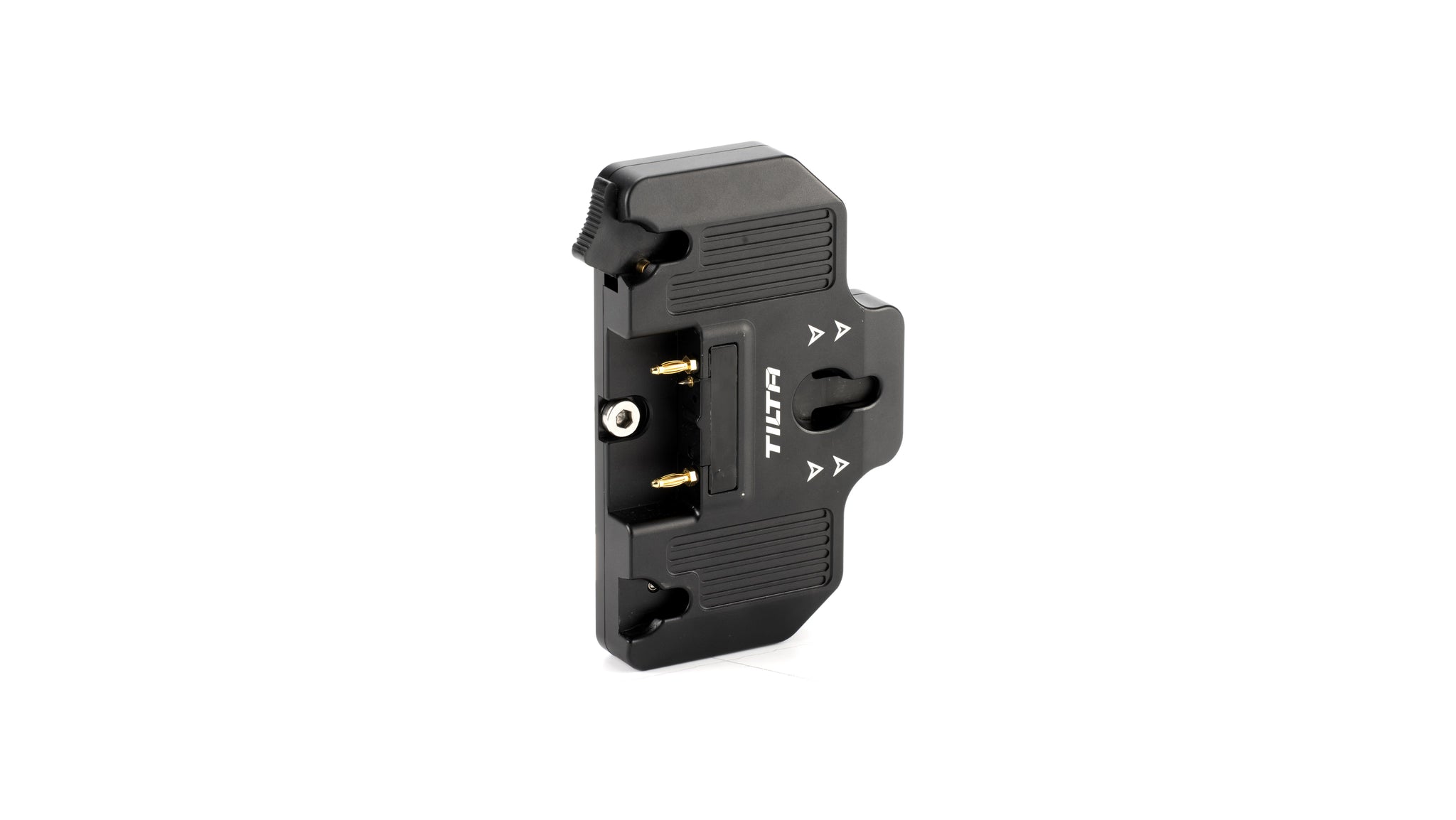 #battery plate_gold mount
