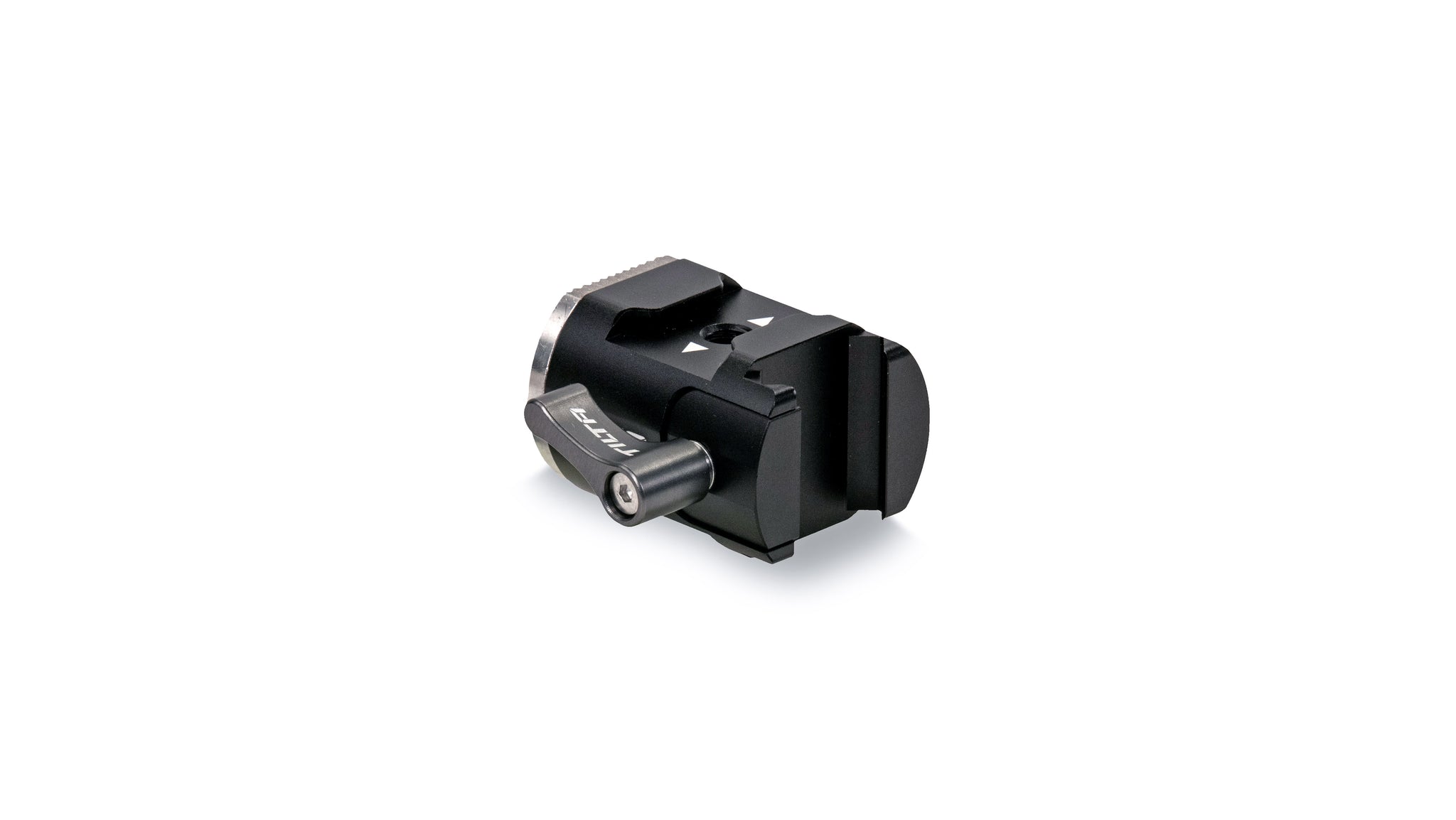 Linksseitiger NATO-Rail-auf-Rosetten-Adapter